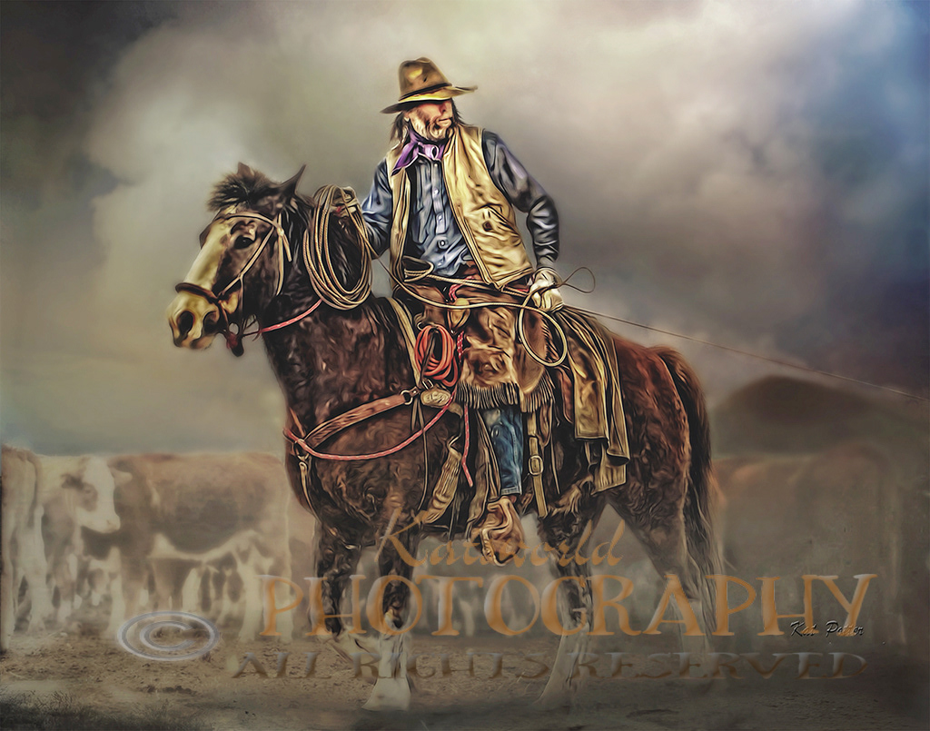 THE RANCH HAND