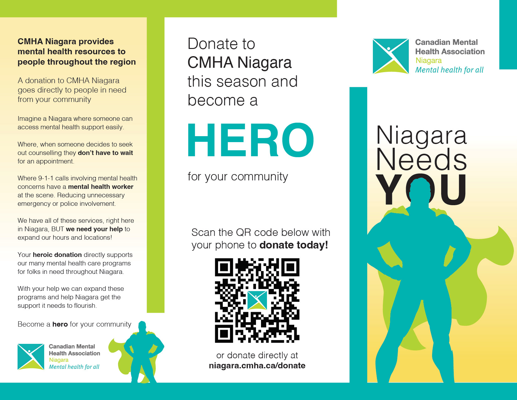 Brochure Front