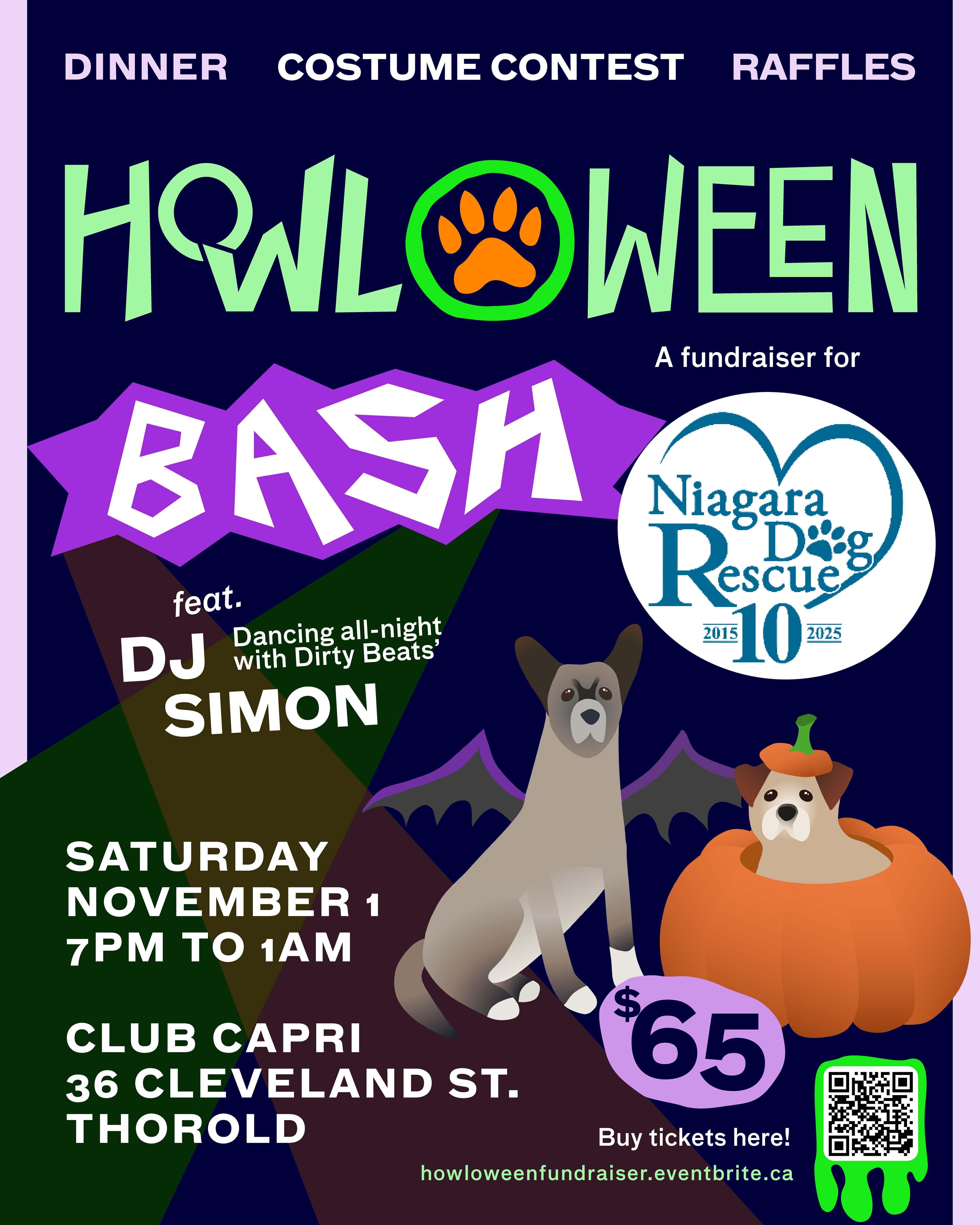Party Poster