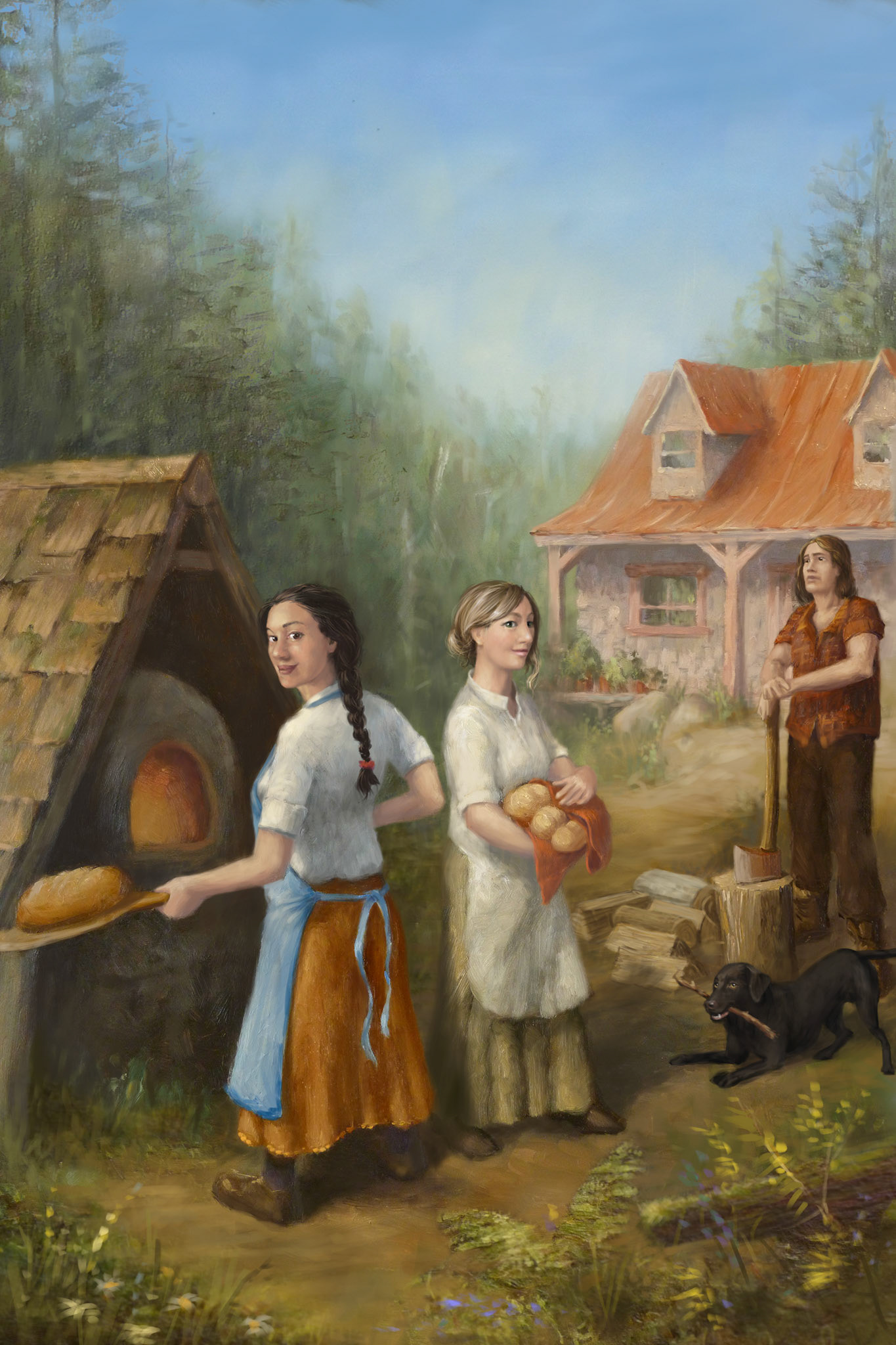 Terre de l'espoir