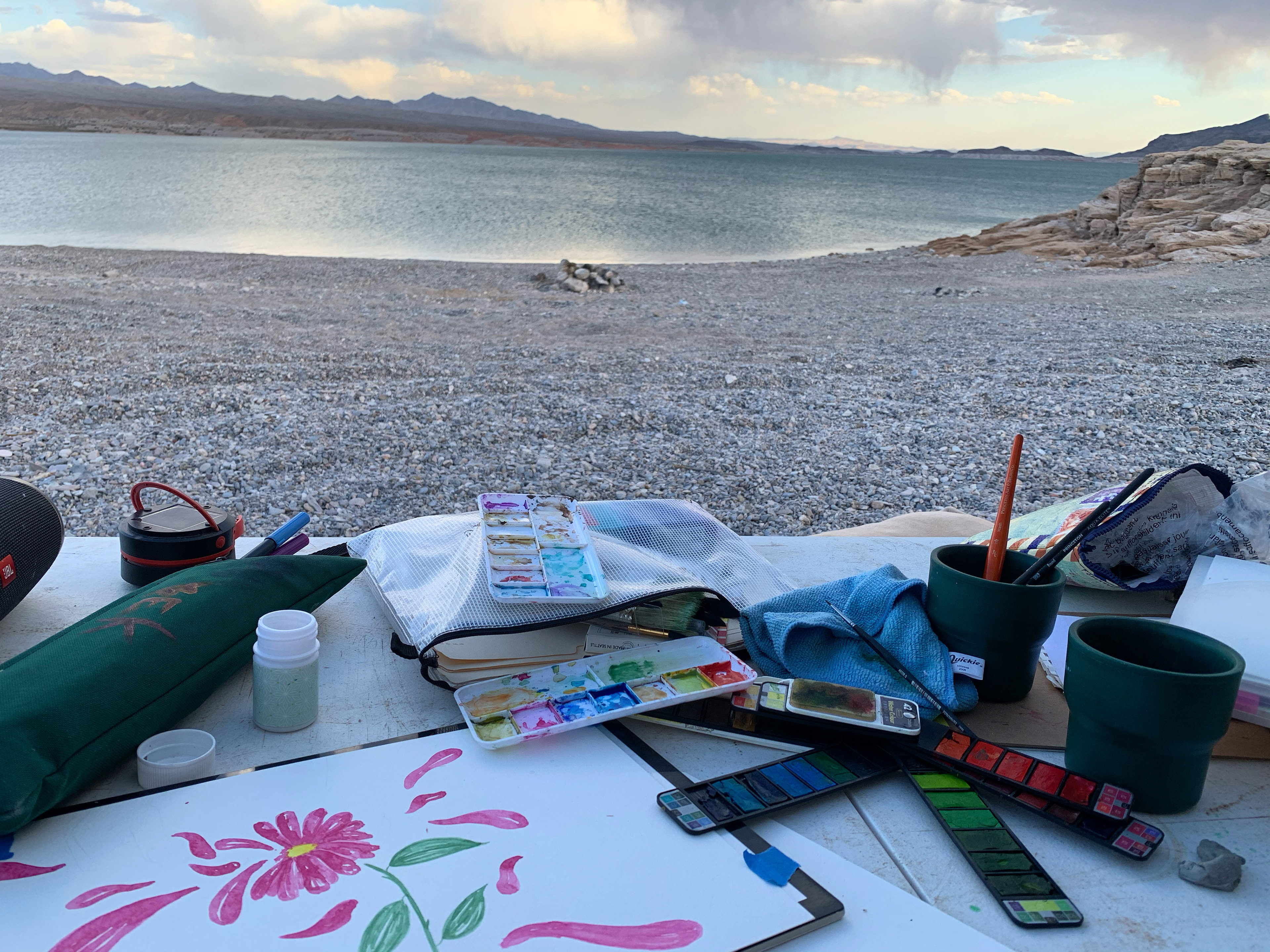Lake Mead, NV