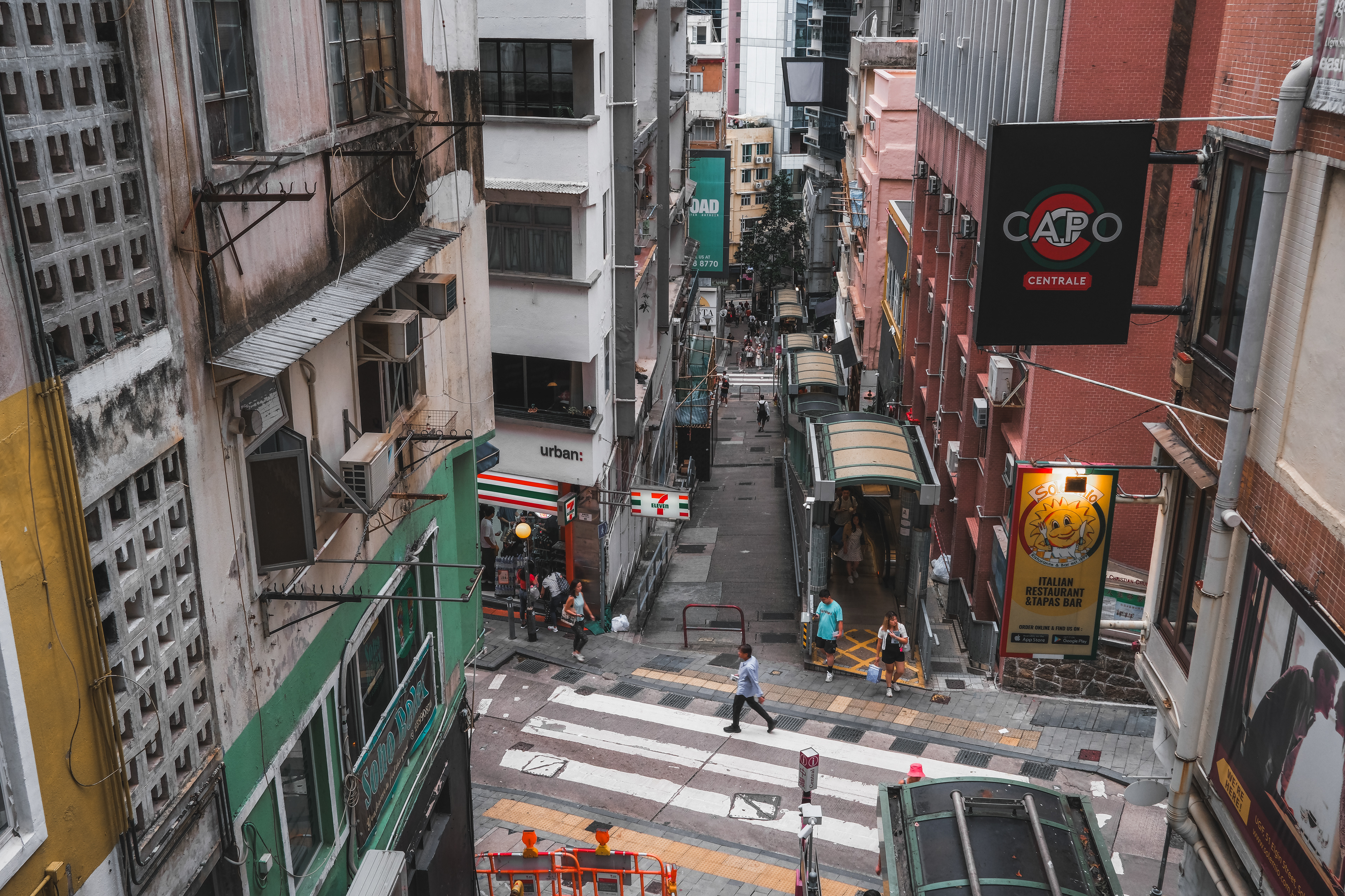 Hong Kong - 2023