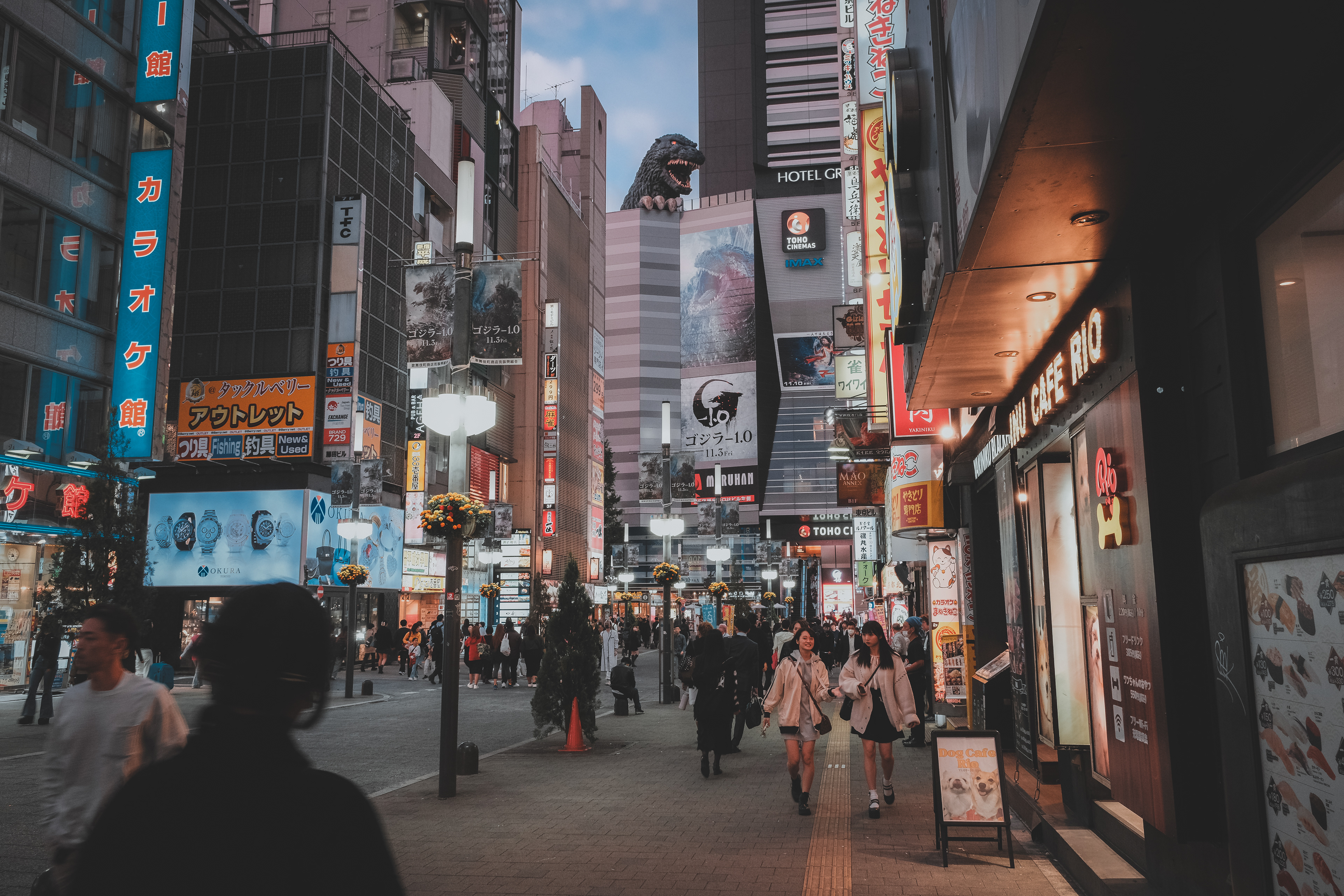 Japan - 2023