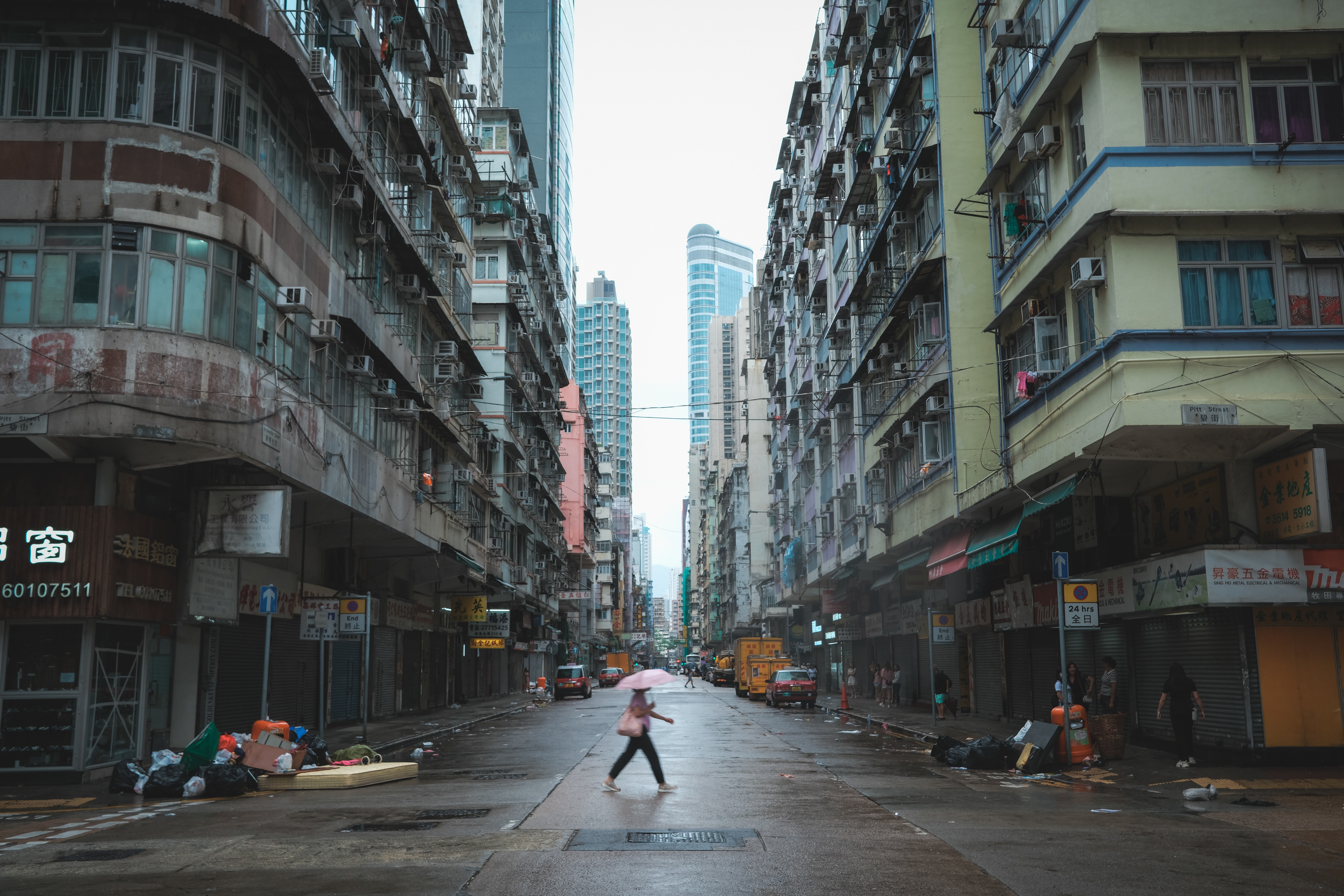 Hong Kong - 2023