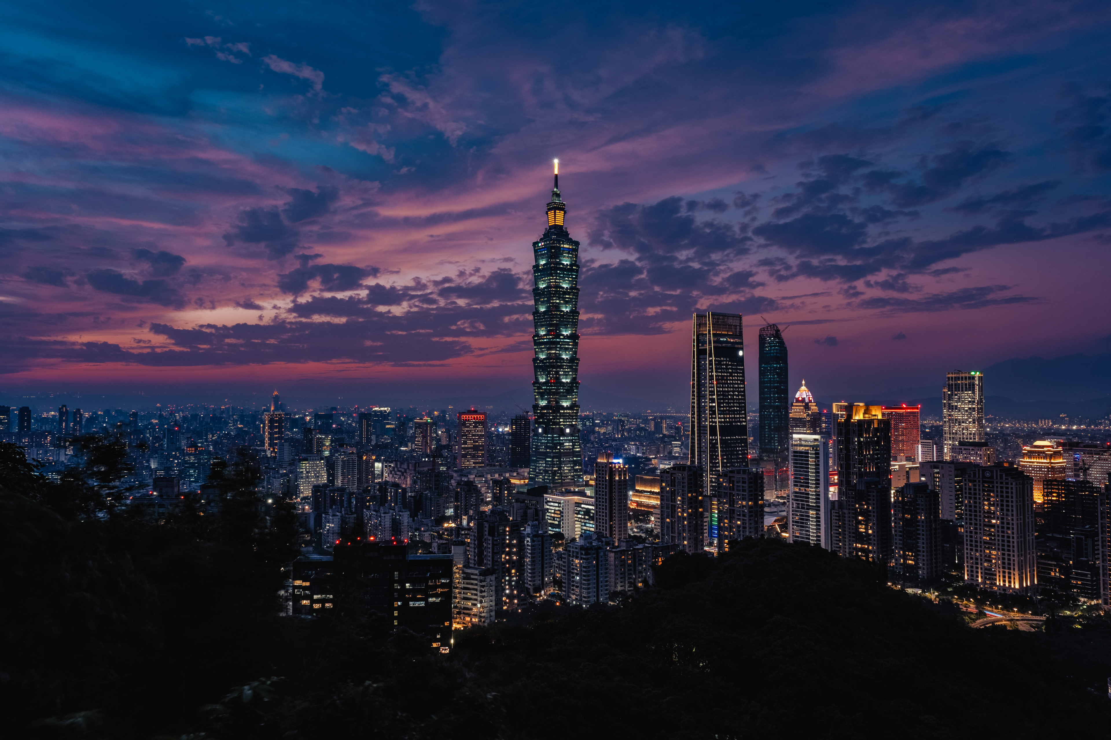 Taiwan - 2023