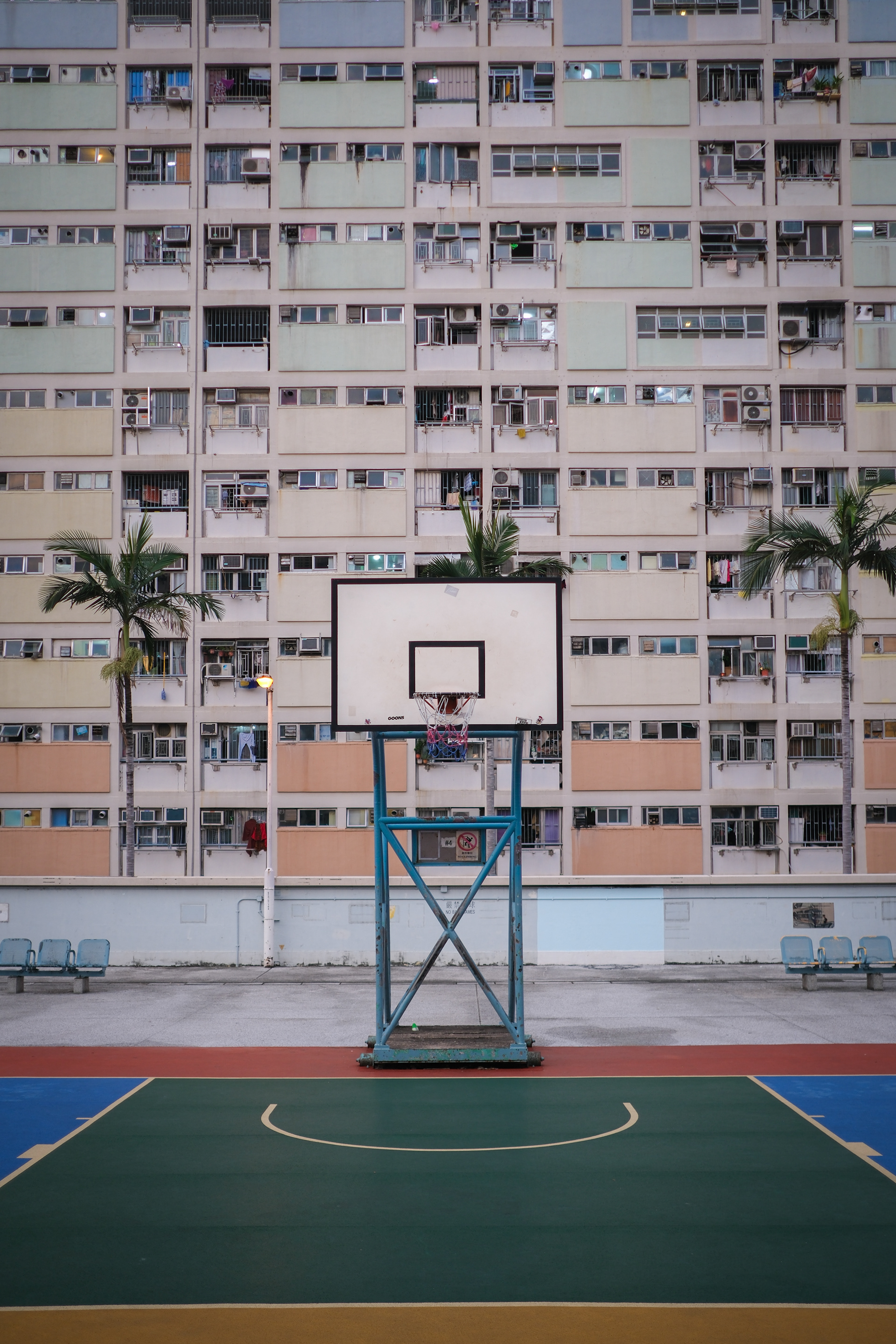Hong Kong - 2023