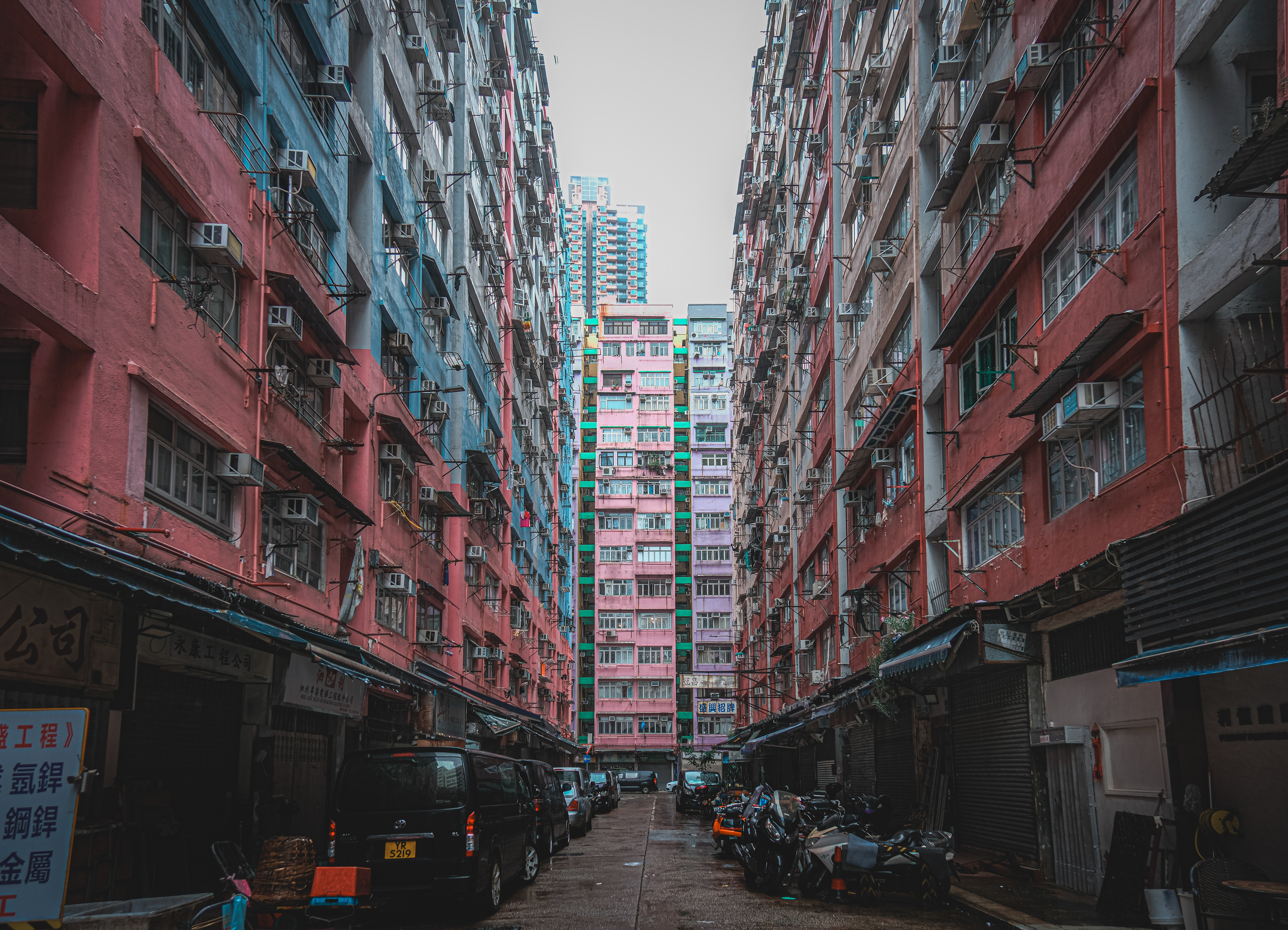 Hong Kong - 2023