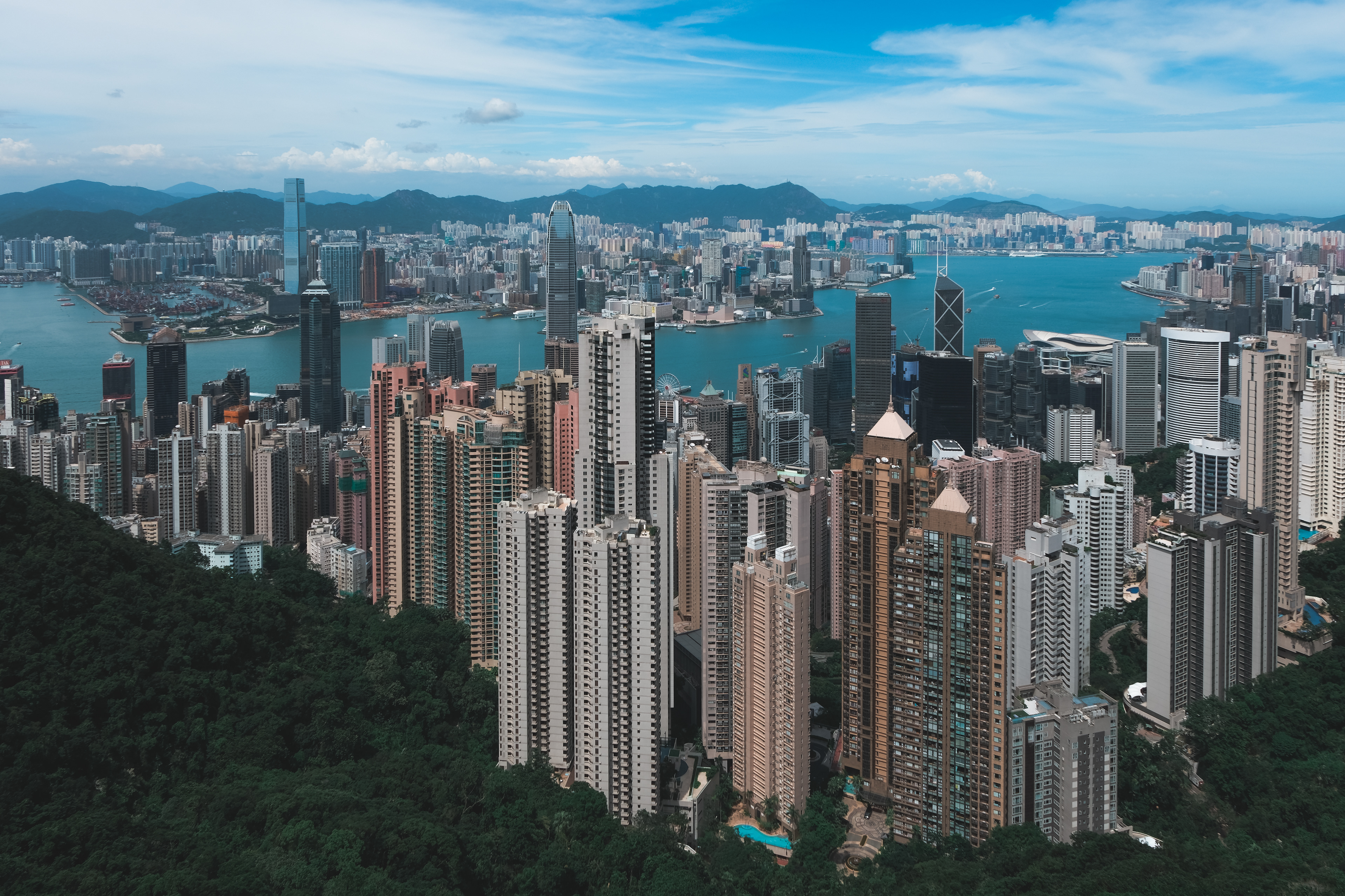 Hong Kong - 2023
