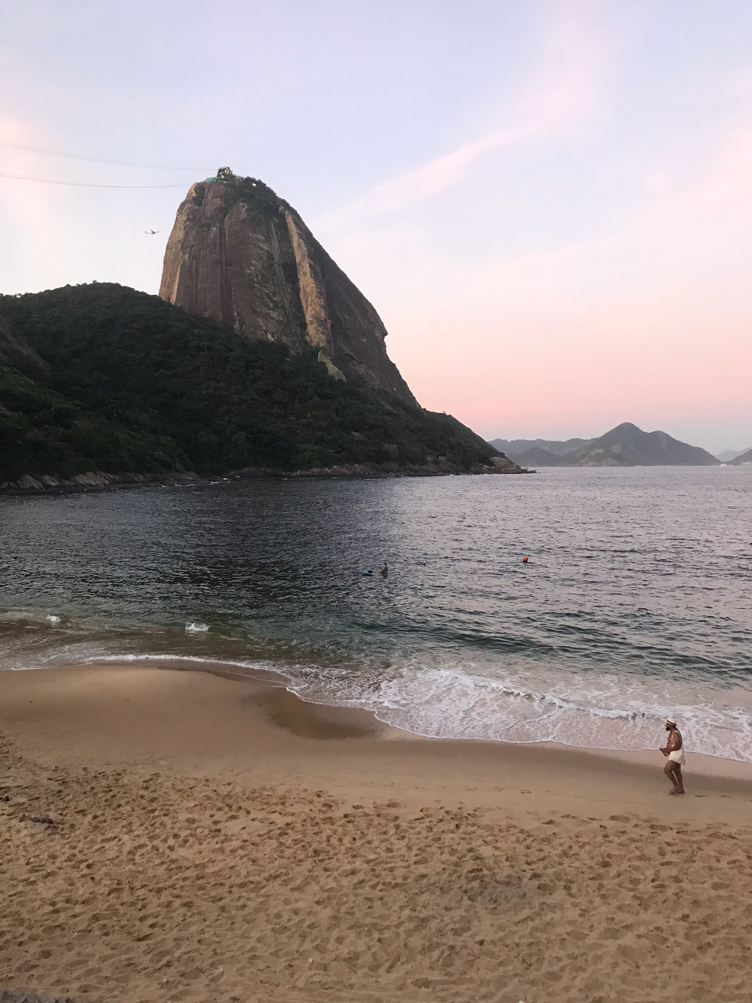 final da tarde