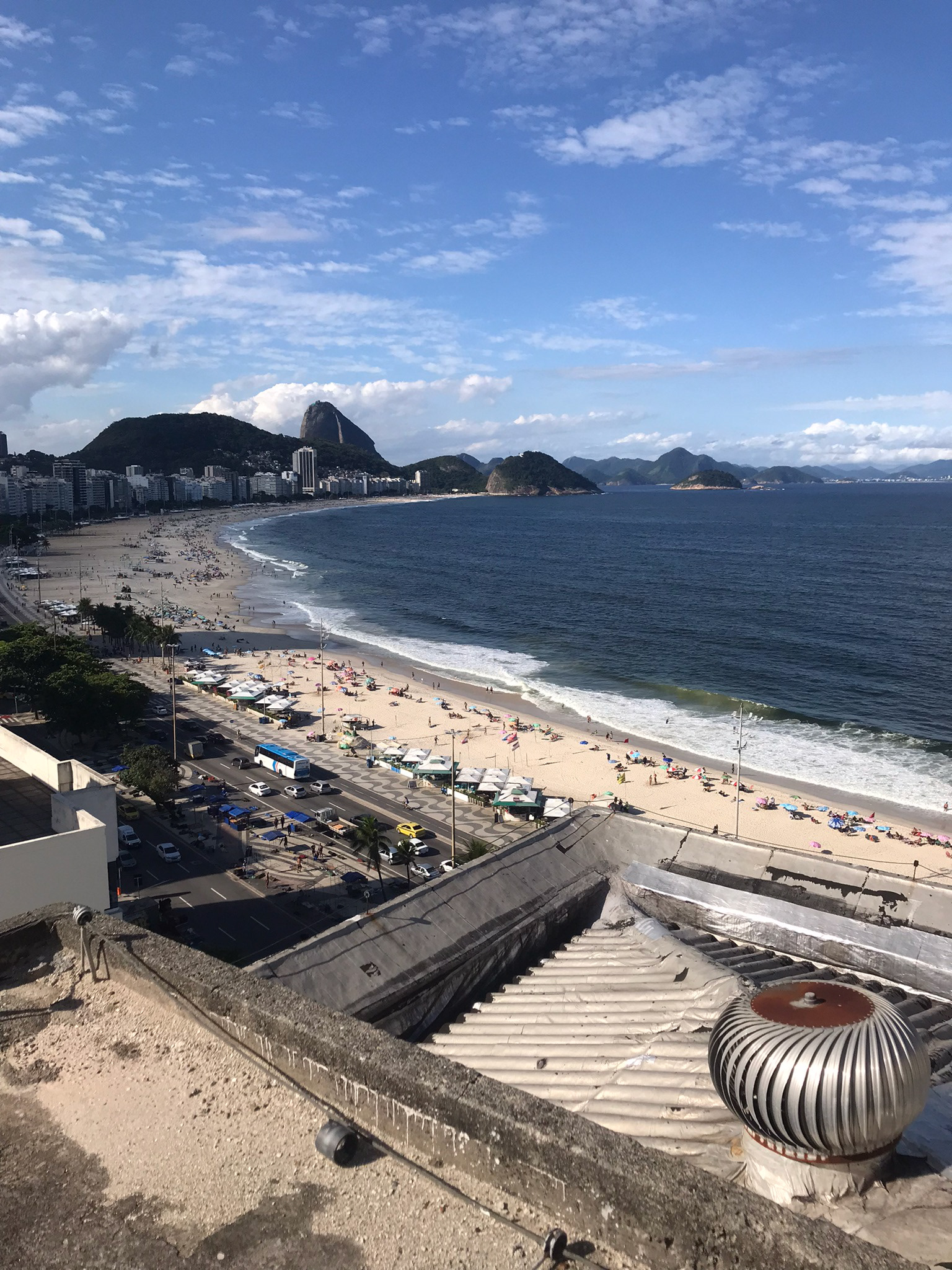 meio da manhã