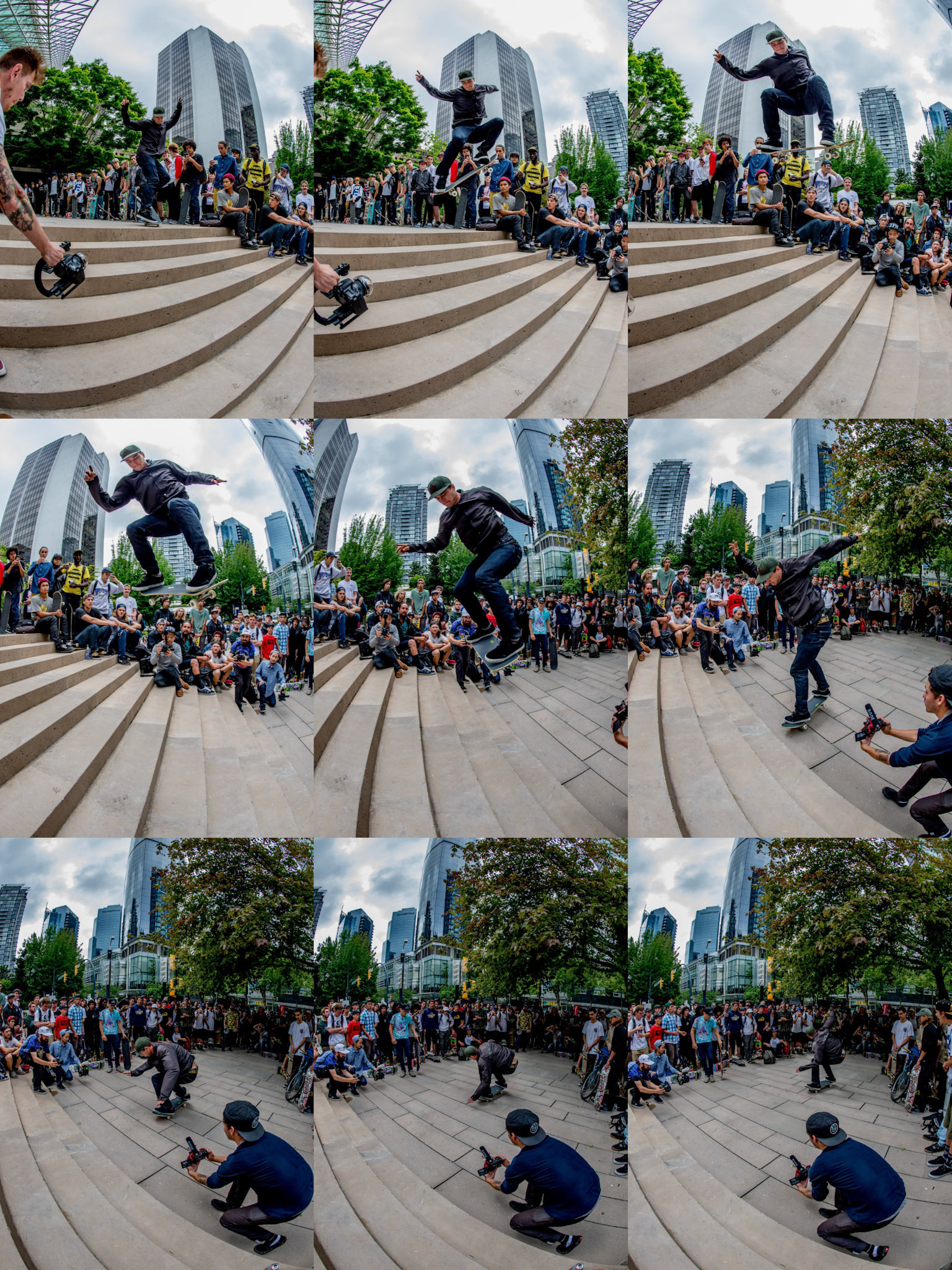 Sascha Daley - Go Skate Day Vancouver