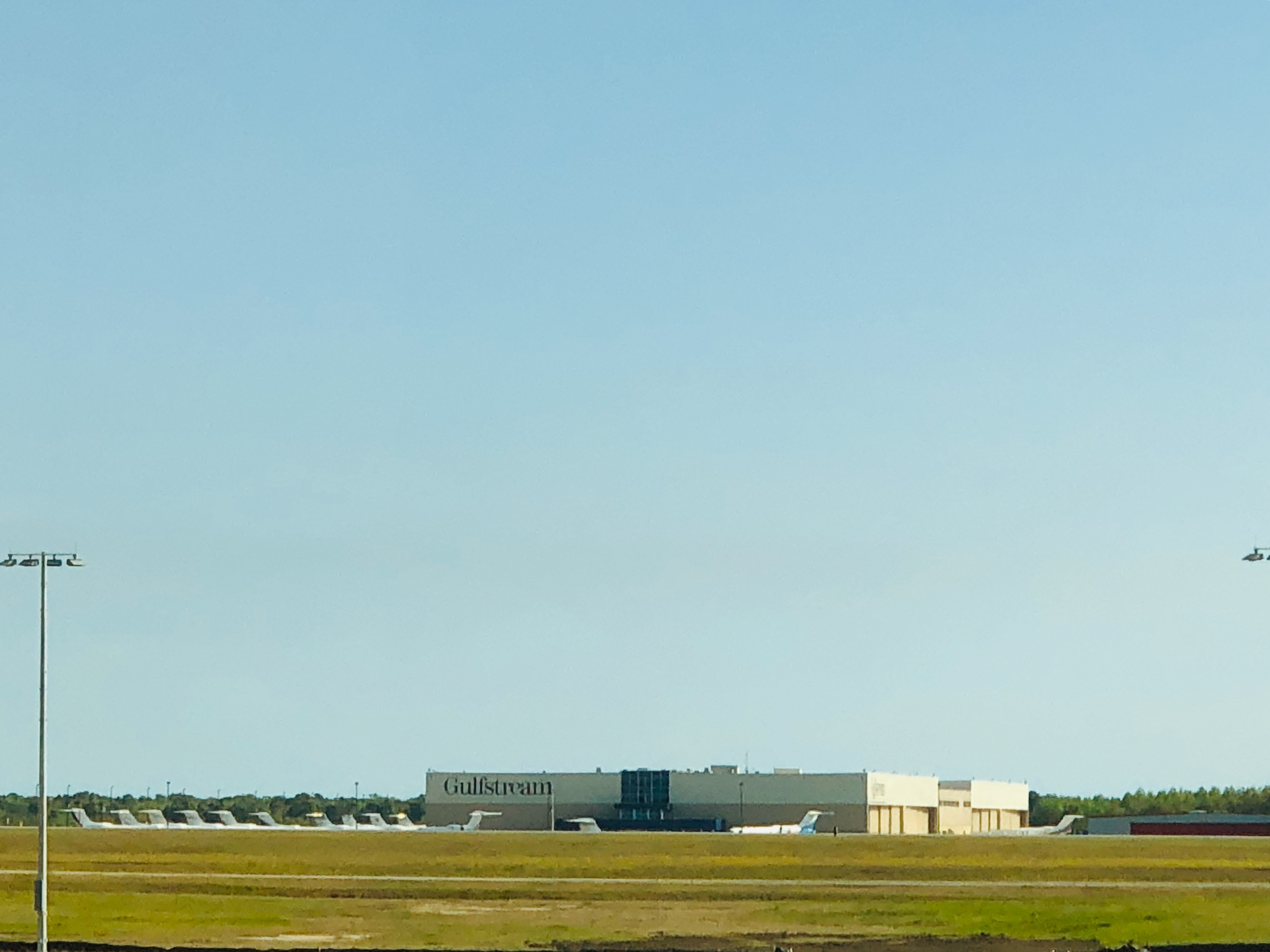 SAV Gulfstream