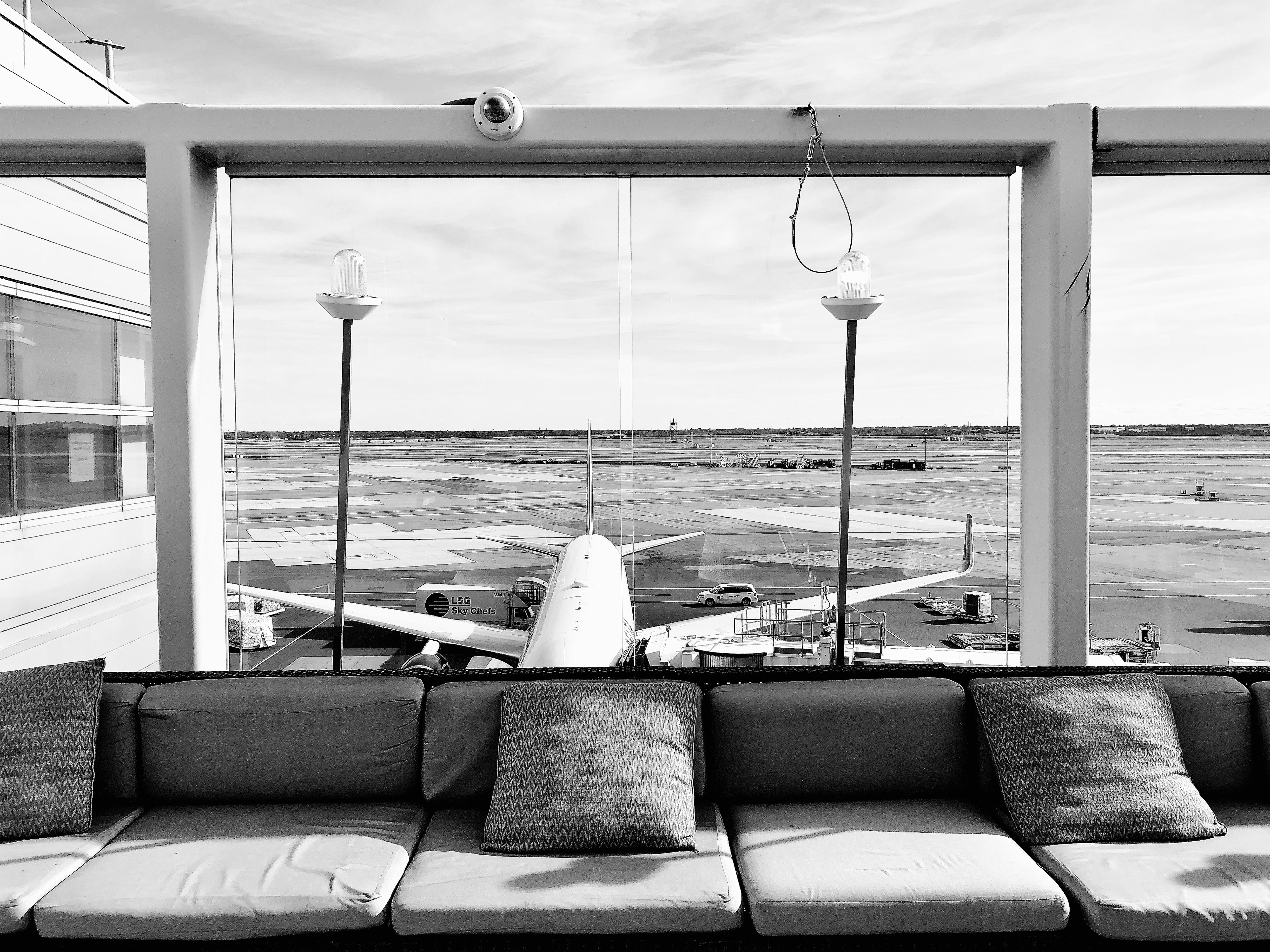 JFK T4 Delta Lounge