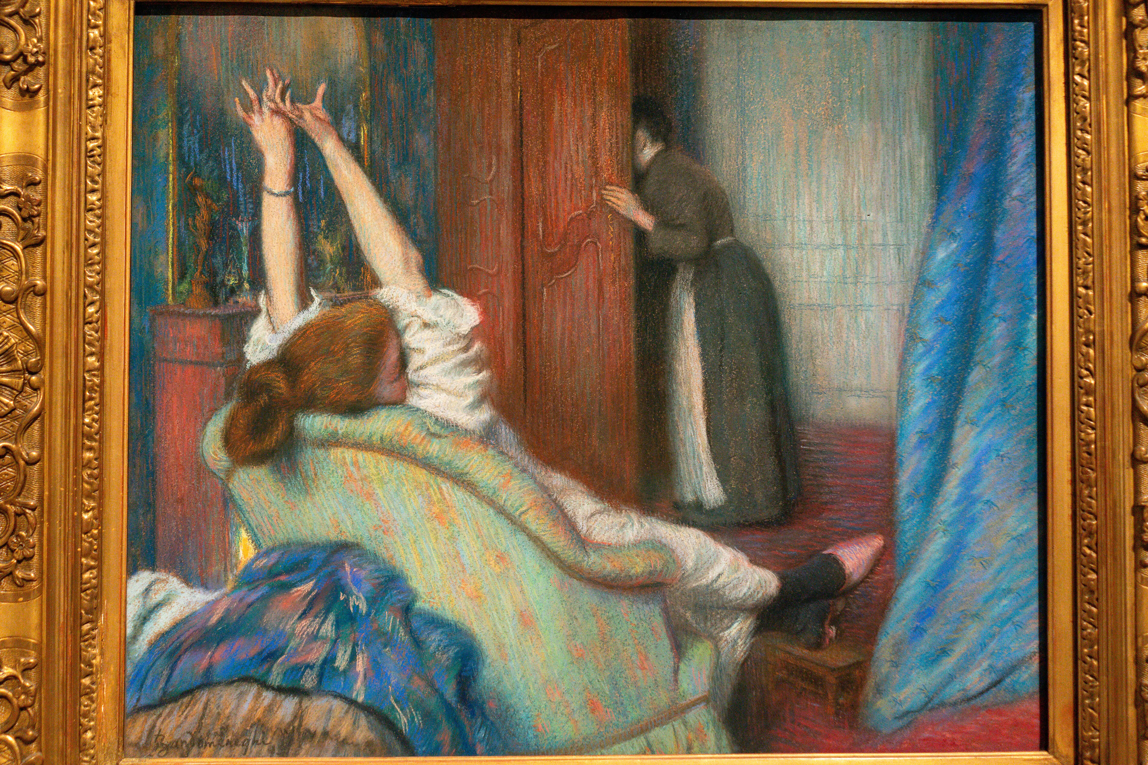 Waking Up - Federico Zandomeneghi