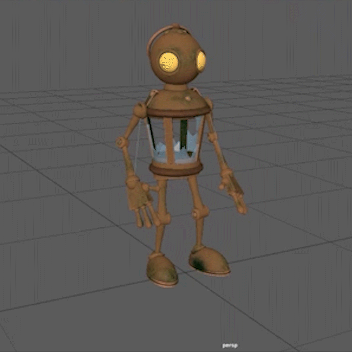 Idle Animation