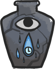 Item: Tears of time