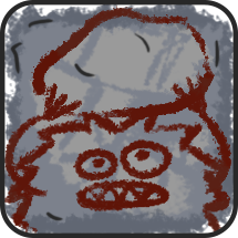 Rock-whooly