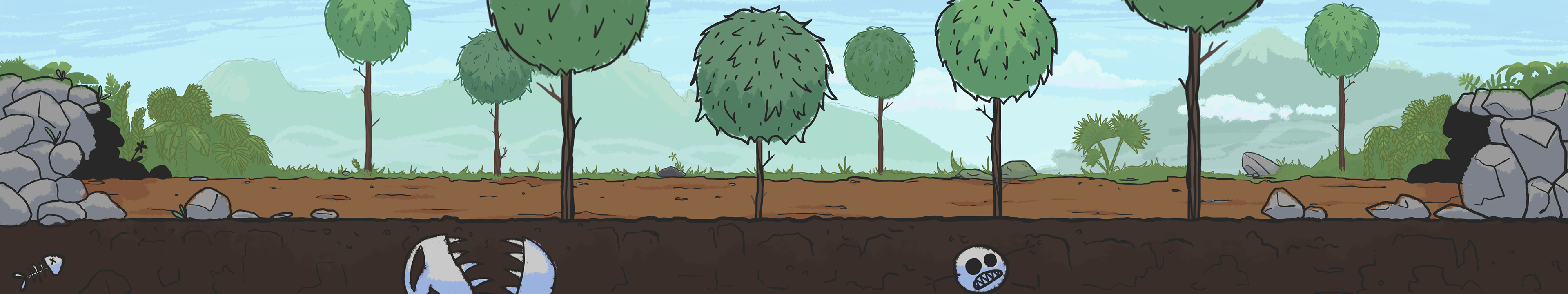 Background for Level 1: Grasslands