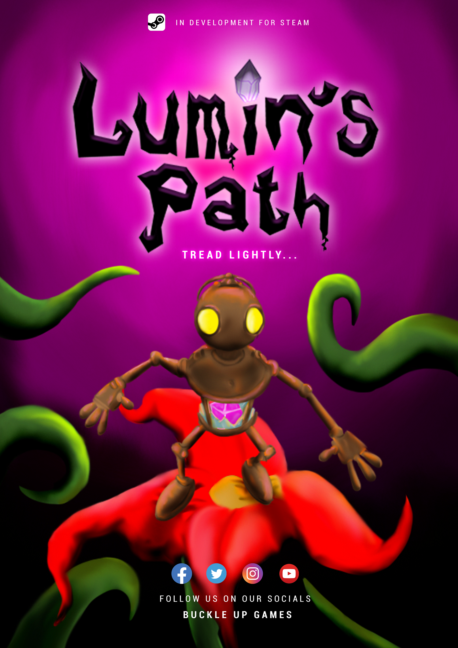 Poster created by Andrew Kooiman