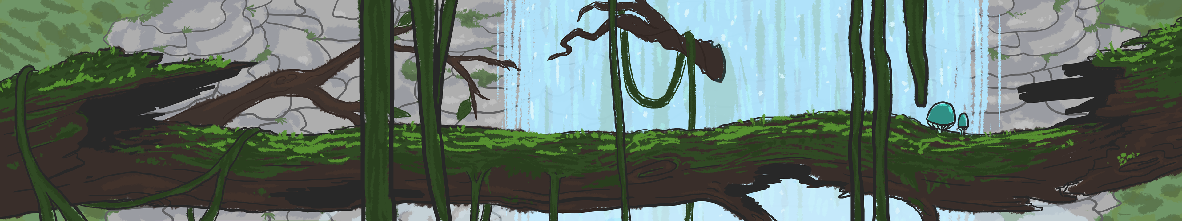 Background for Level 2: Rainforest