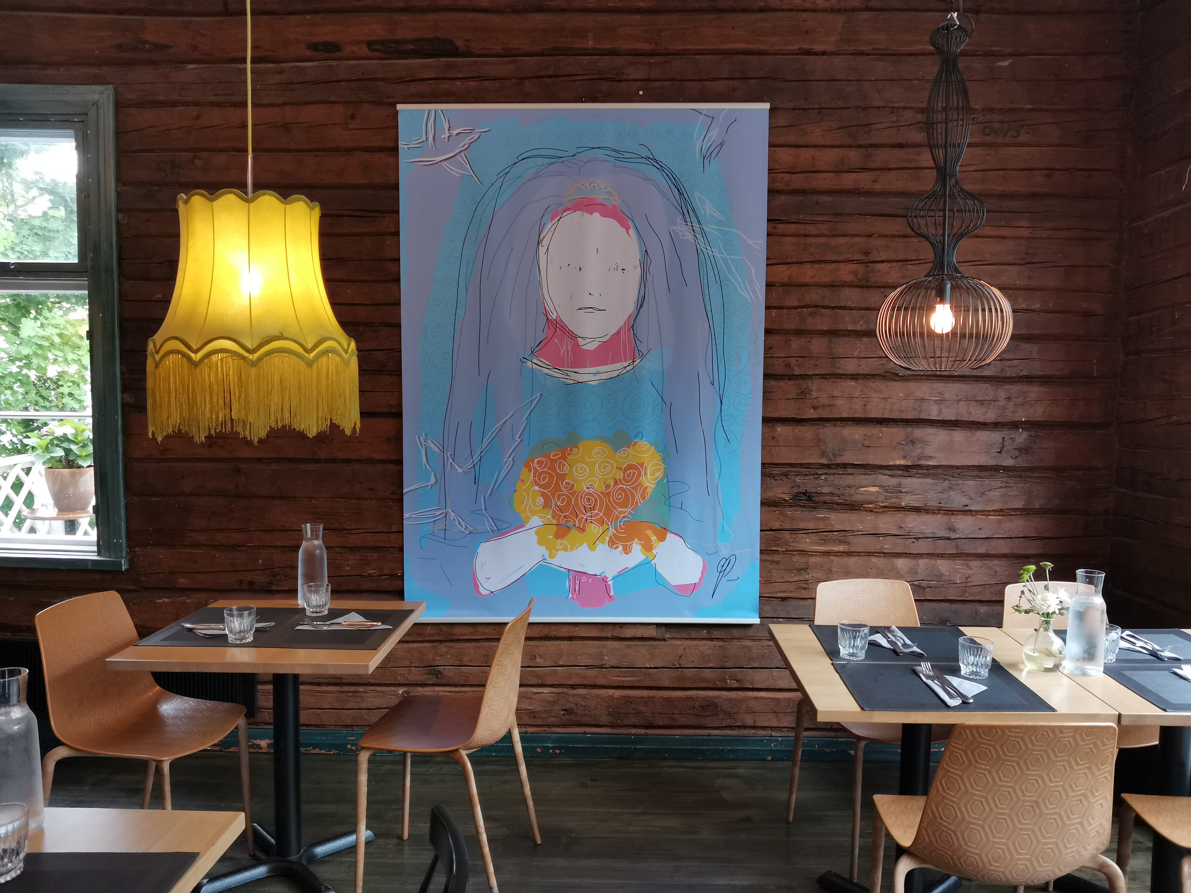 Wedding Day @ Ravintola Huvila, Järvenpää 2020