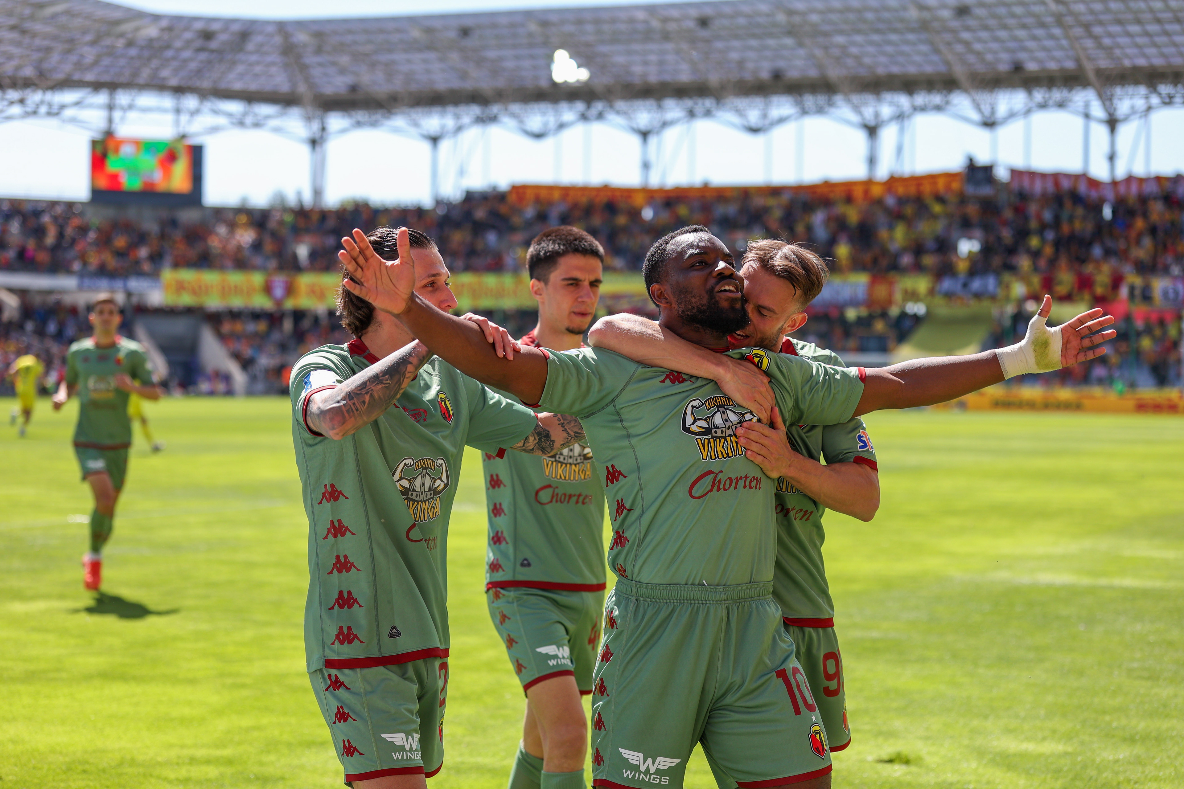 PKO BP Ekstraklasa