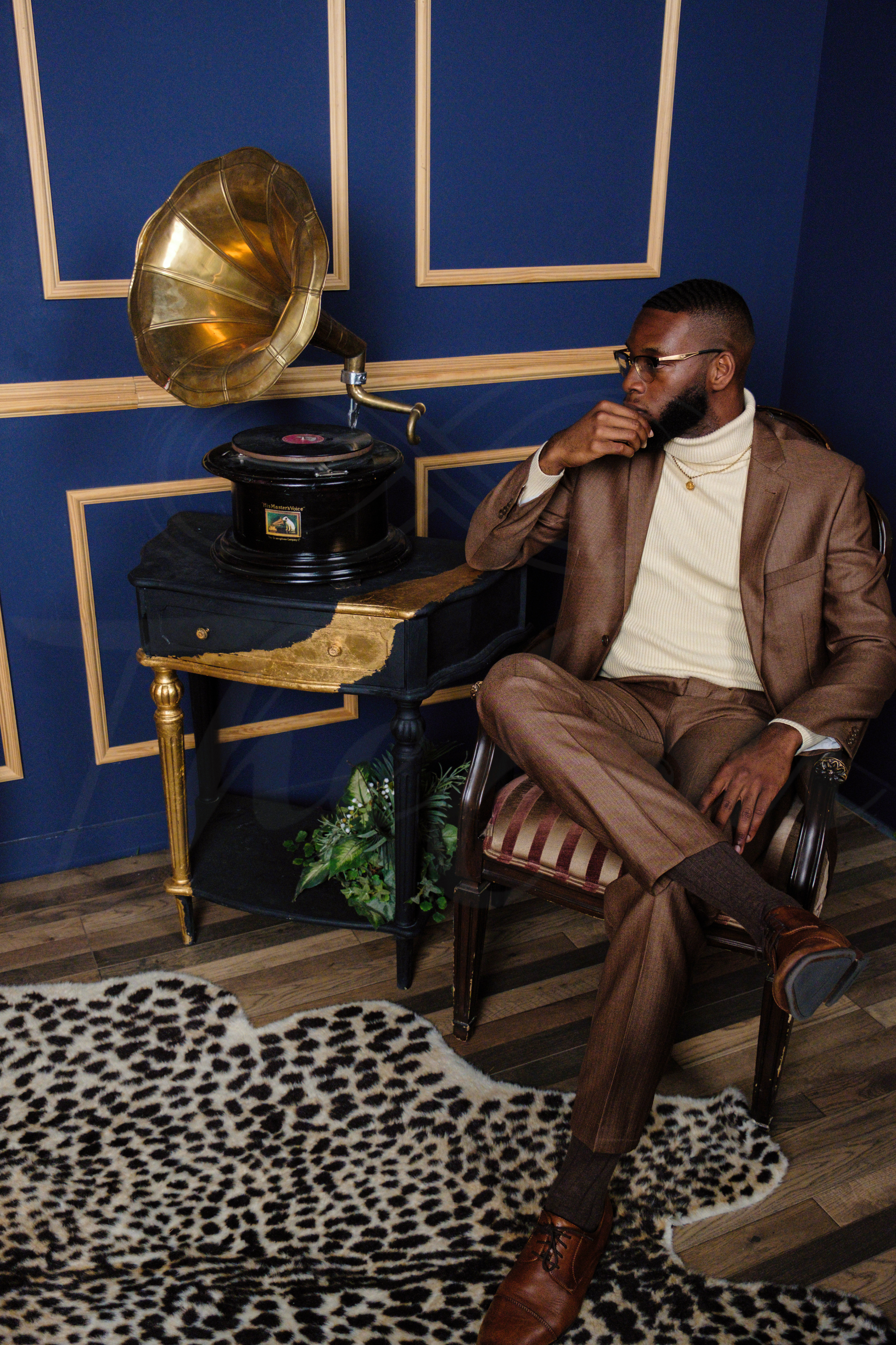 Style: Classy, Cinematic