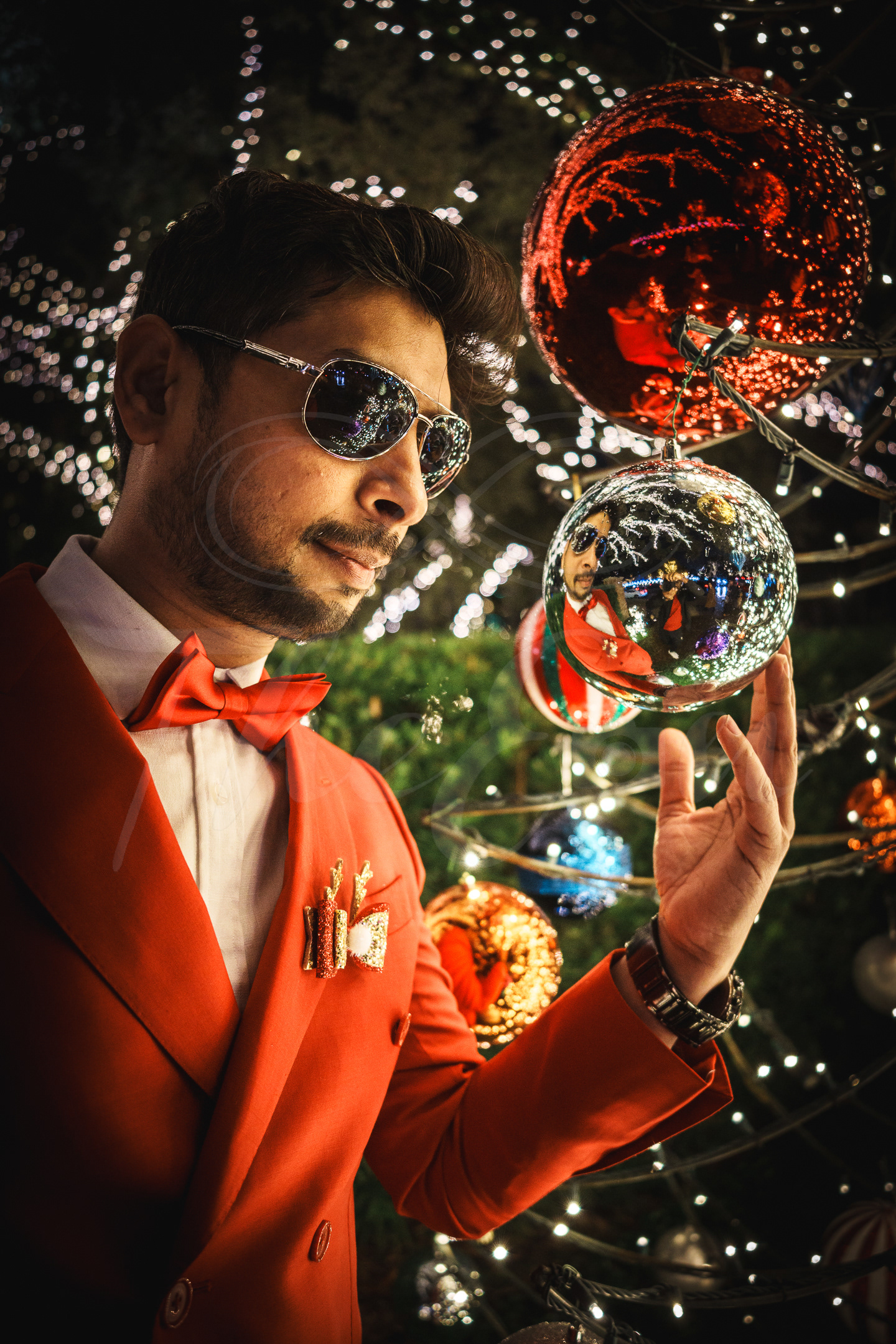 Style: Classy, Cinematic