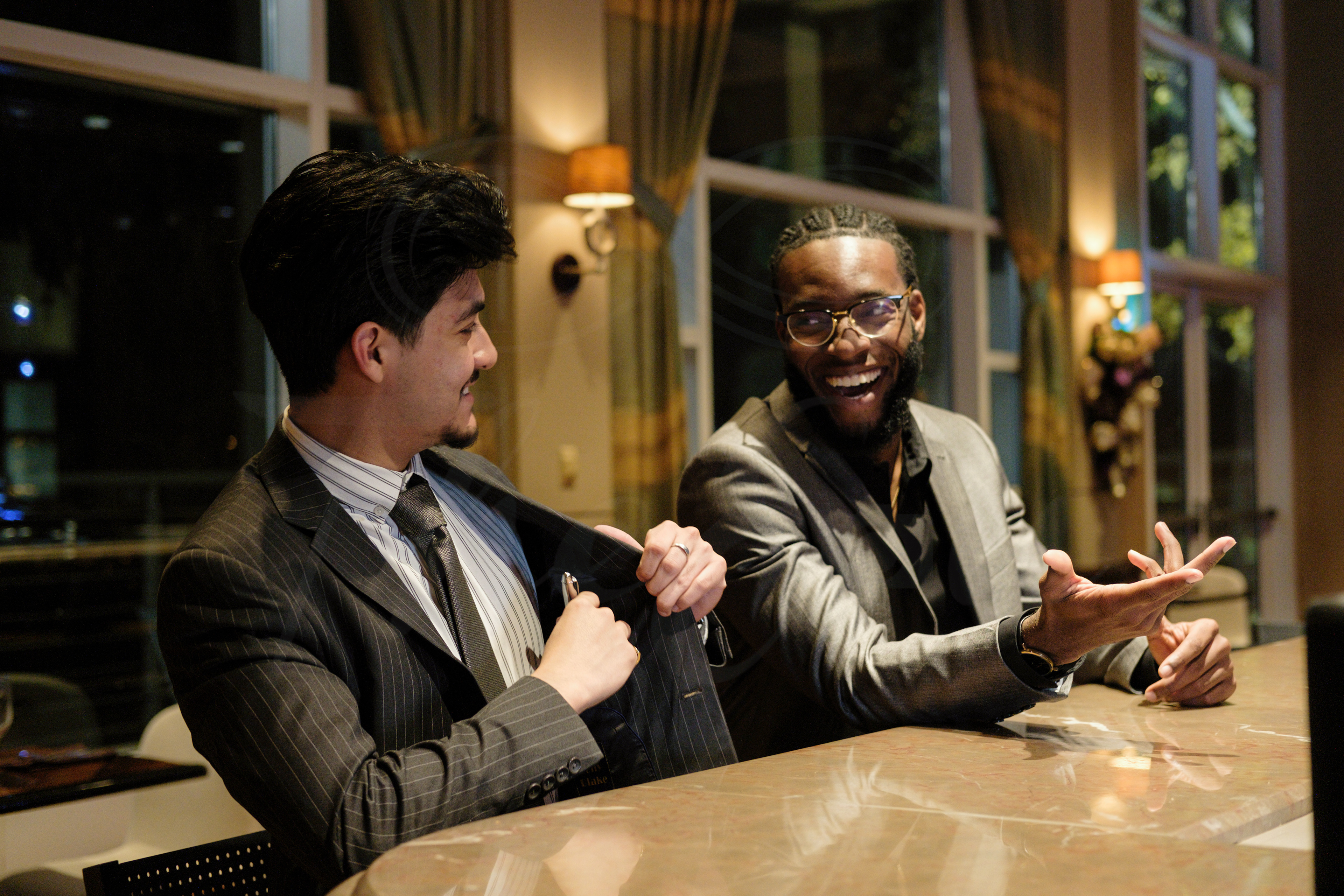 Style: Classy, Casual, Cinematic