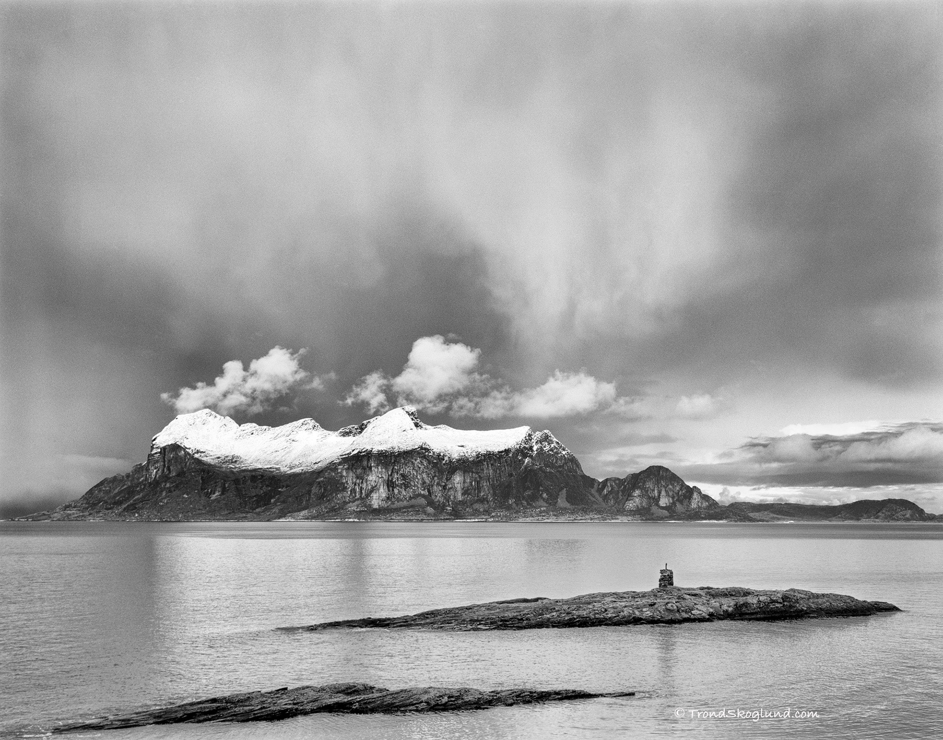 Kystlandskap / Coastal landscape # 2