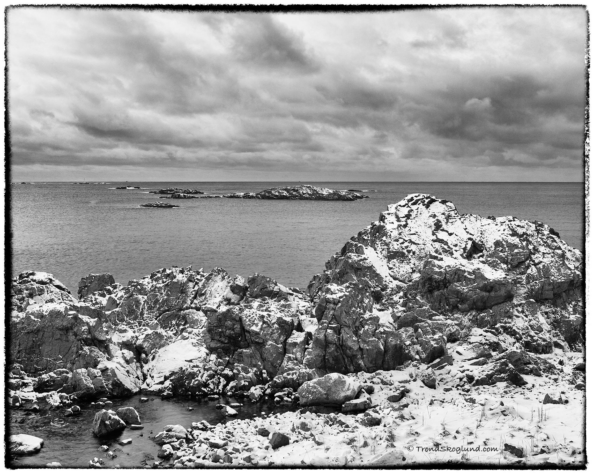 Kystlandskap / Coastal landscape # 1