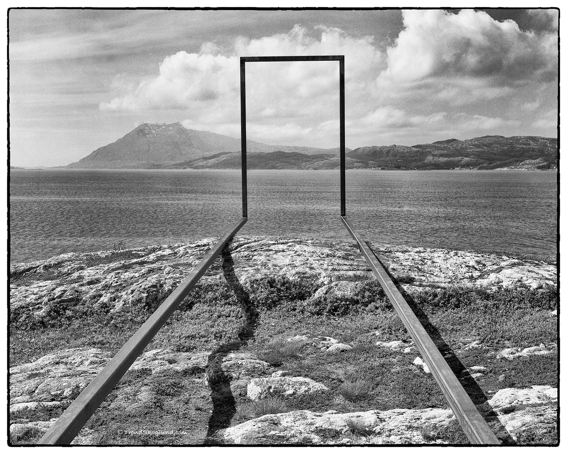 Kystlandskap / Coastal landscape # 9