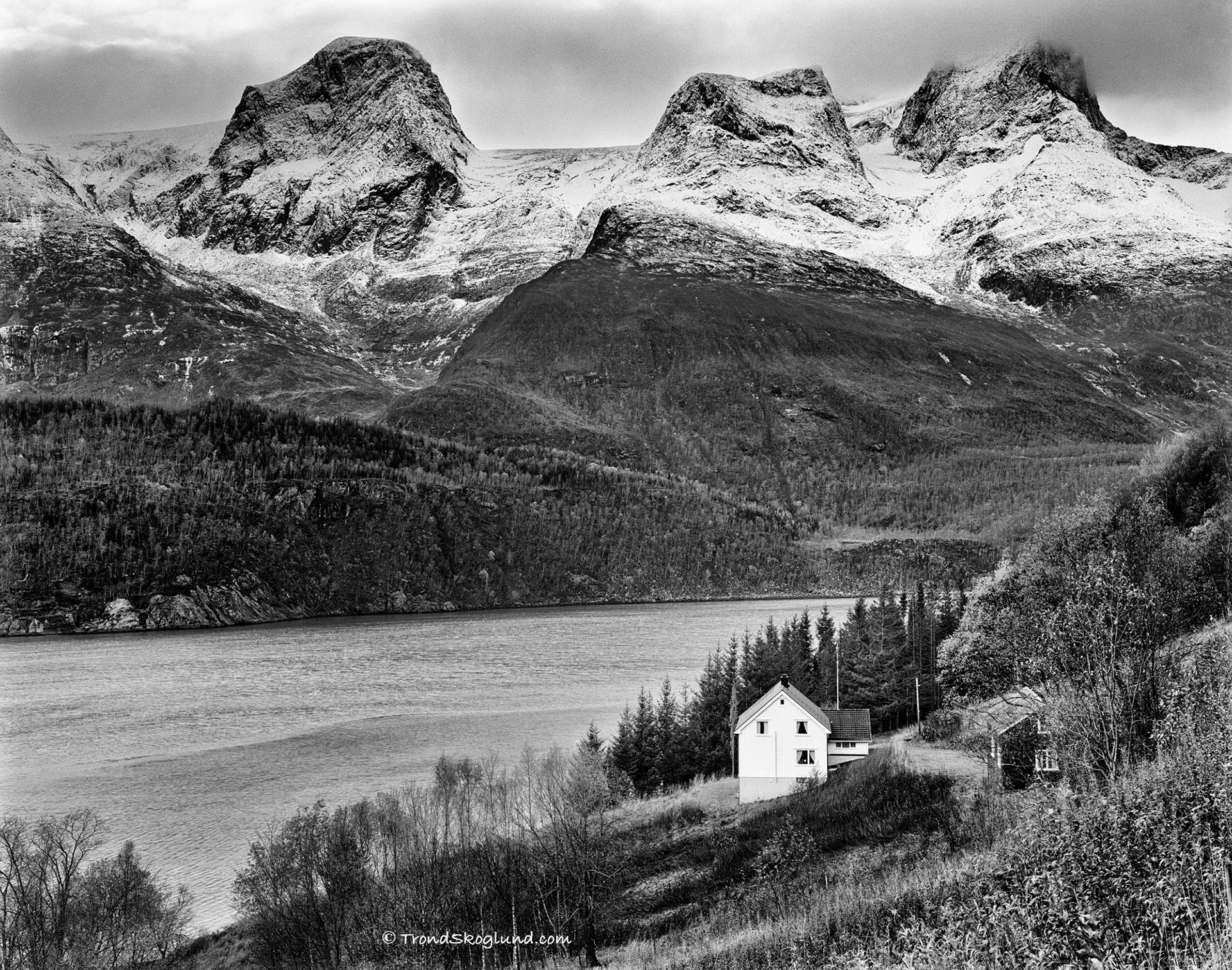 Kystlandskap / Coastal landscape # 5
