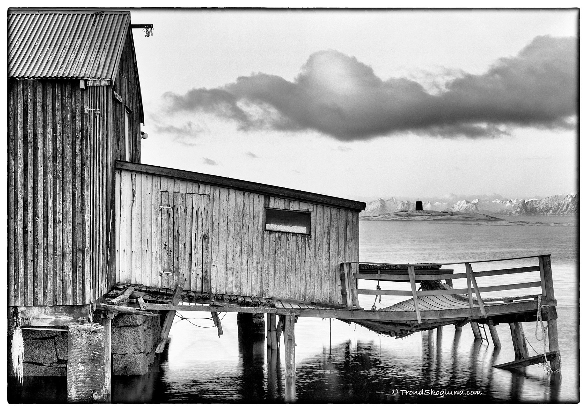 Kystlandskap / Coastal landscape # 15