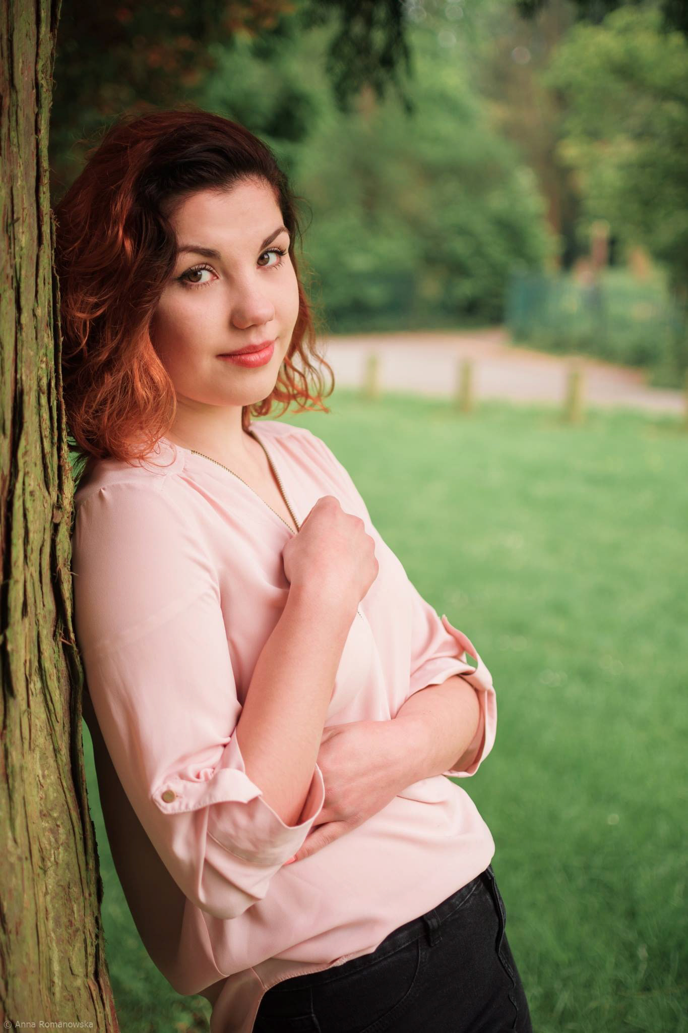 Mod. Lucja Borkowska