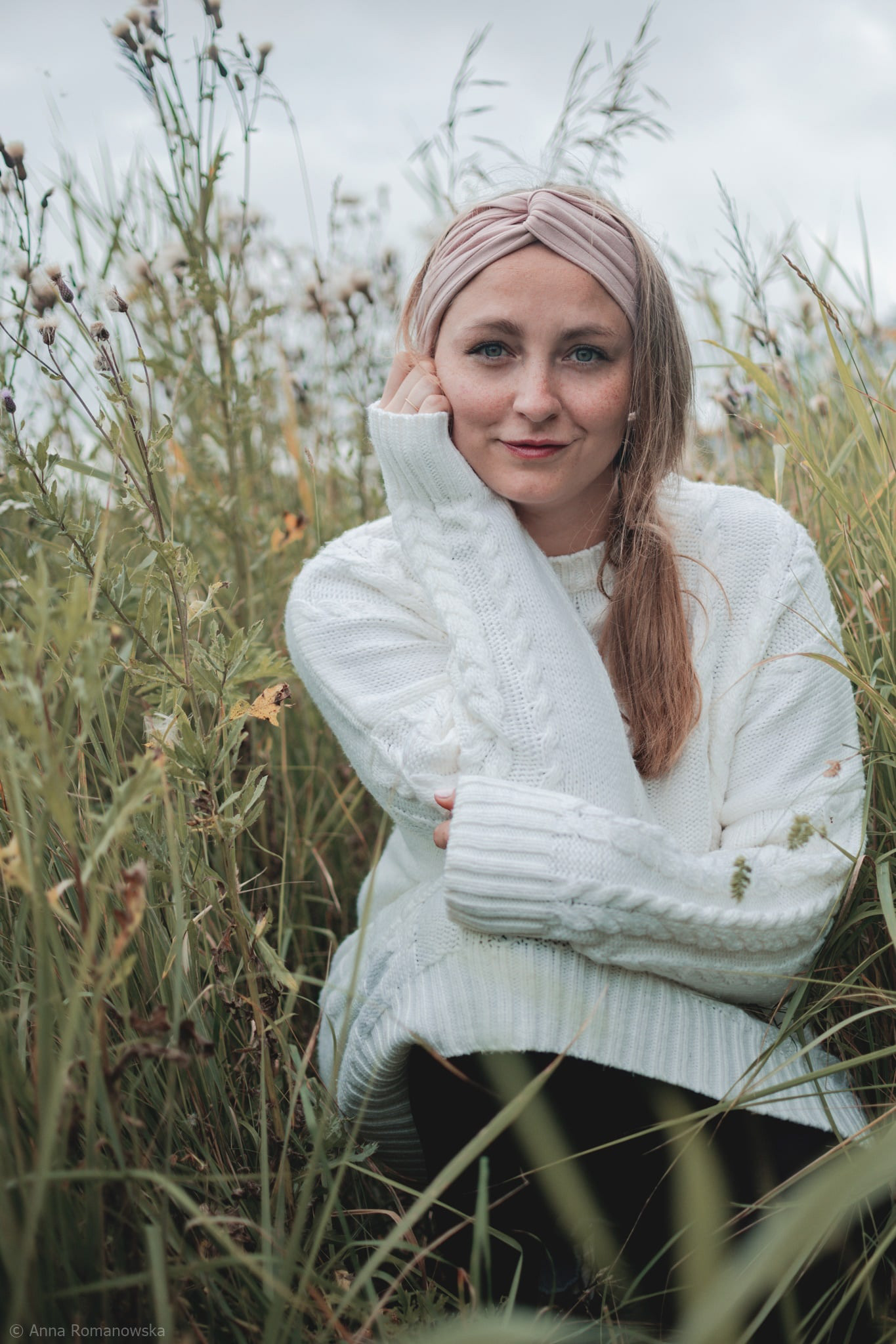 Mod. Karolina Tlomacka