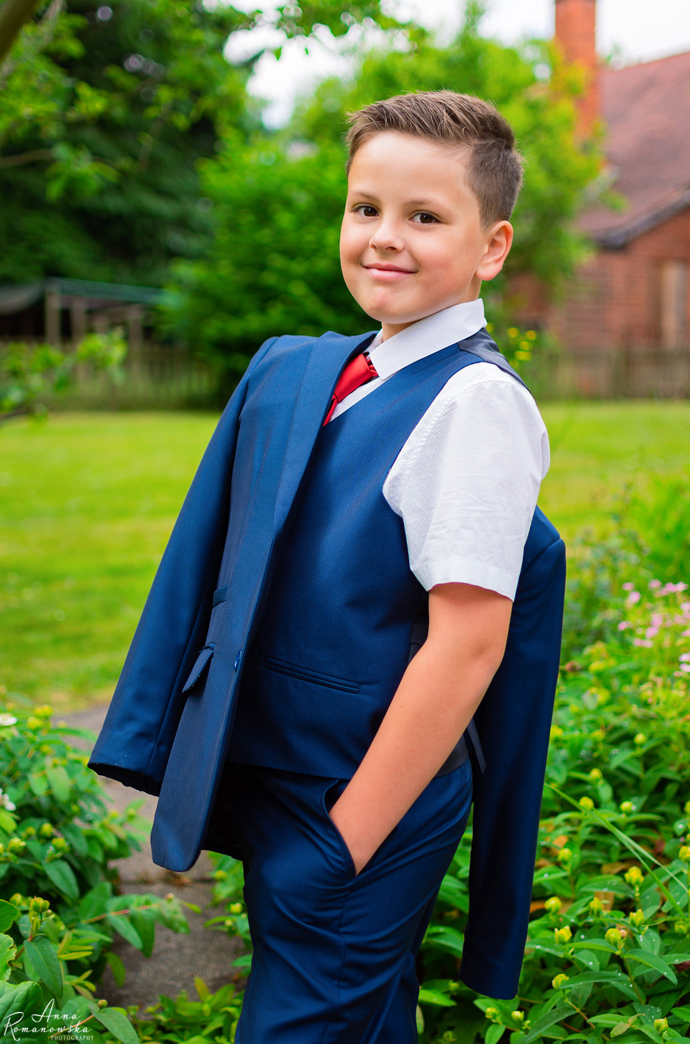 First Holy Communion of Filip