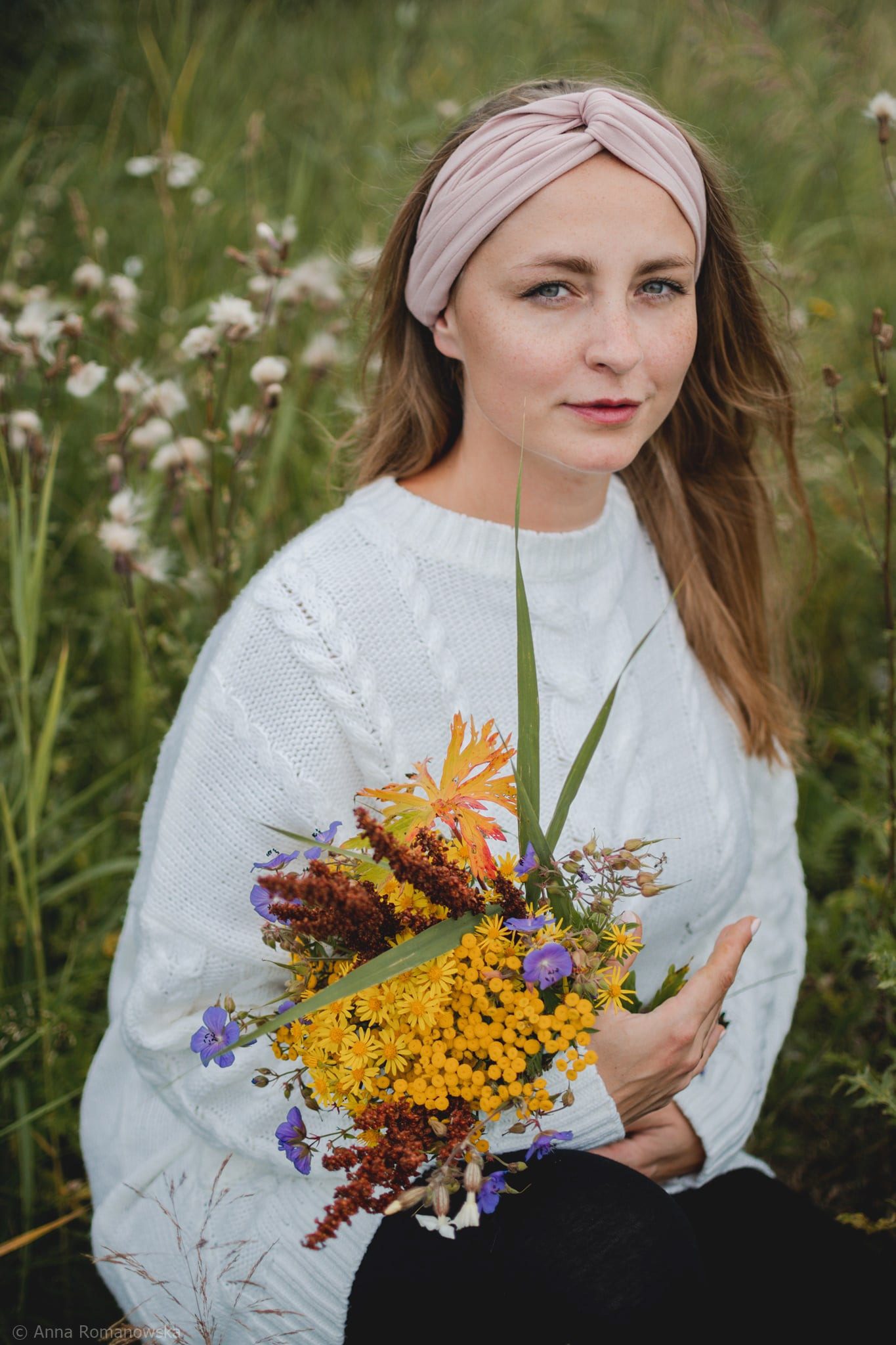 Mod. Karolina Tlomacka