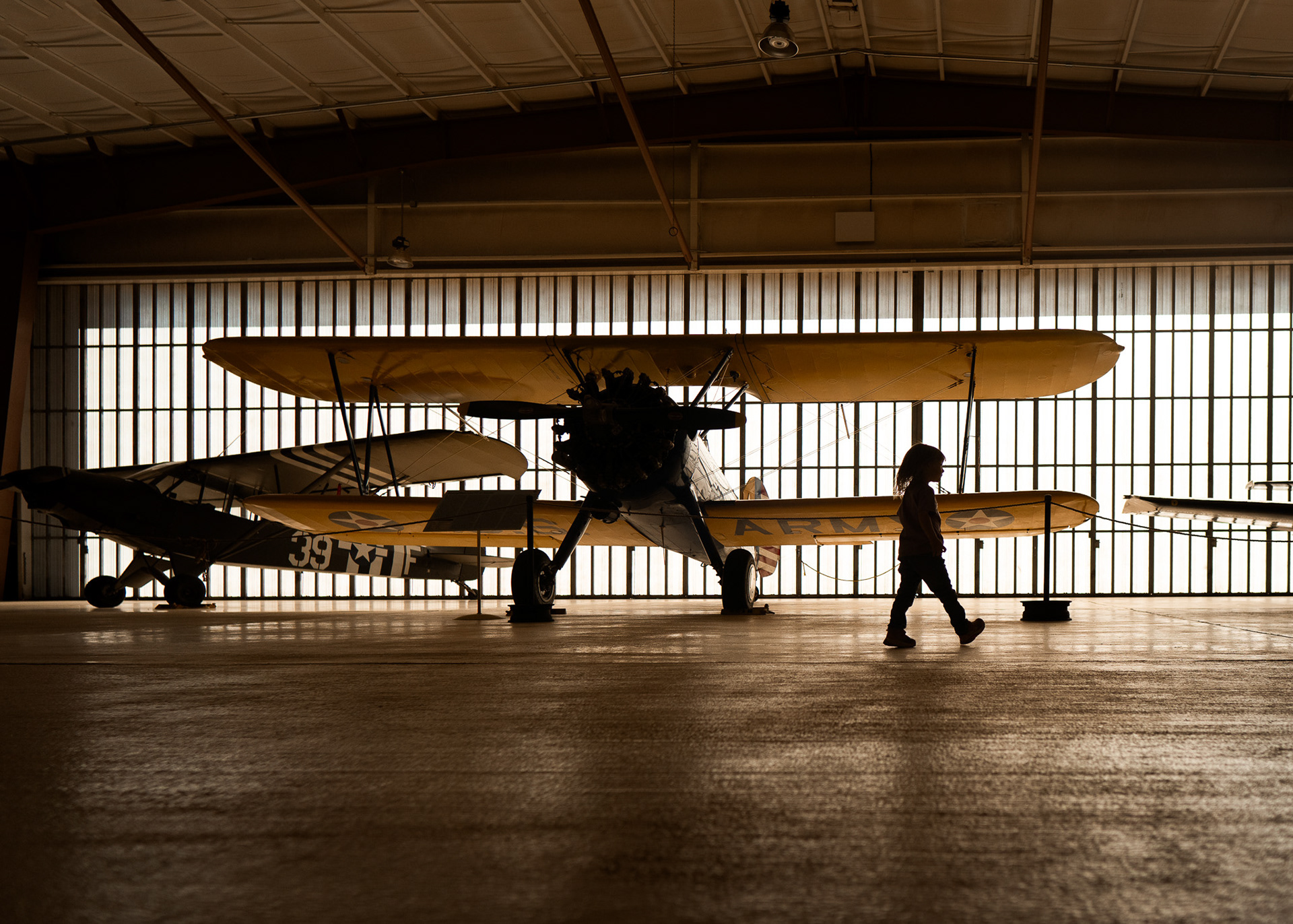 Boeing/Stearman PT-17 Kaydet