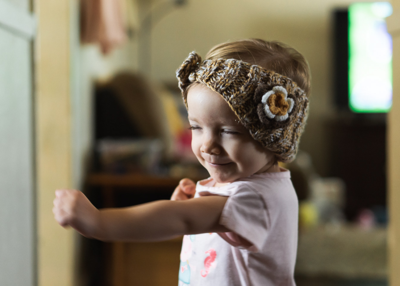 Dance like no one is watching