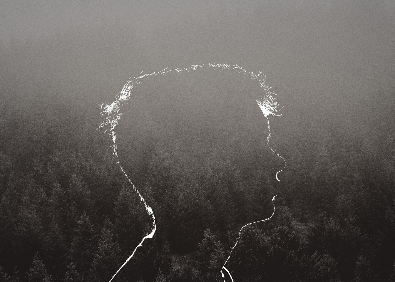 One of Liam's 14th birthday portraits