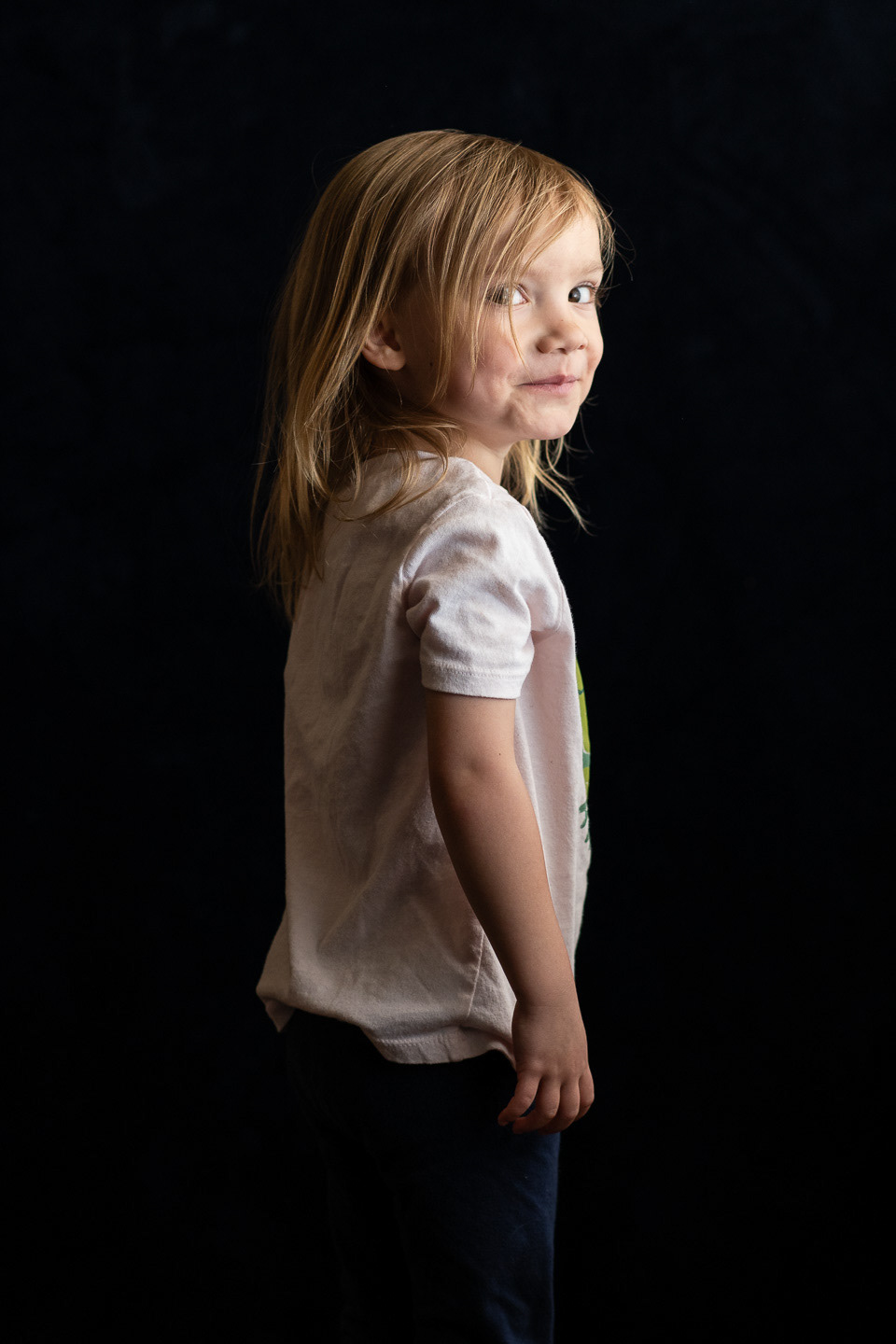 Ella has to get some portraits too