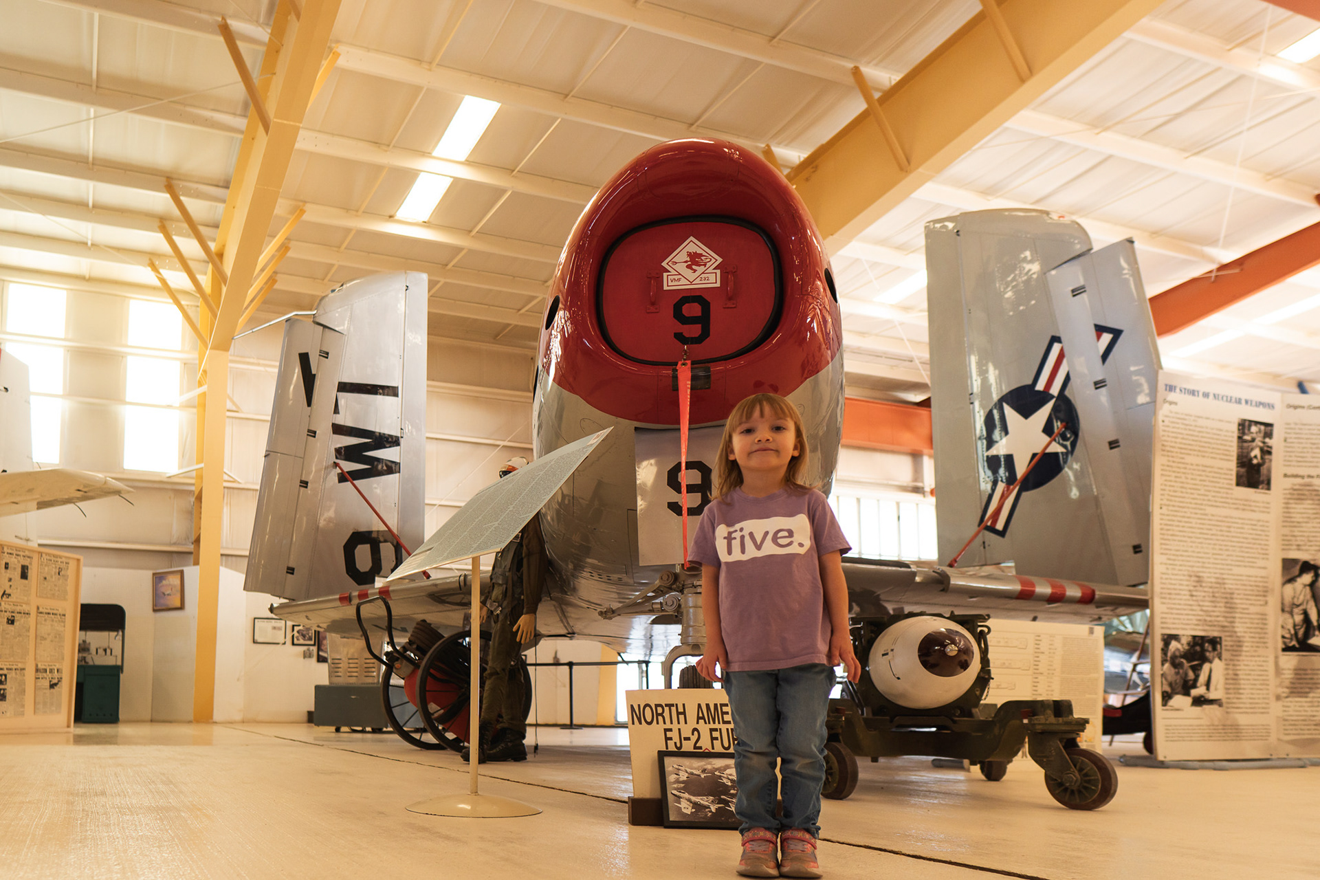 North American FJ-2 Fury