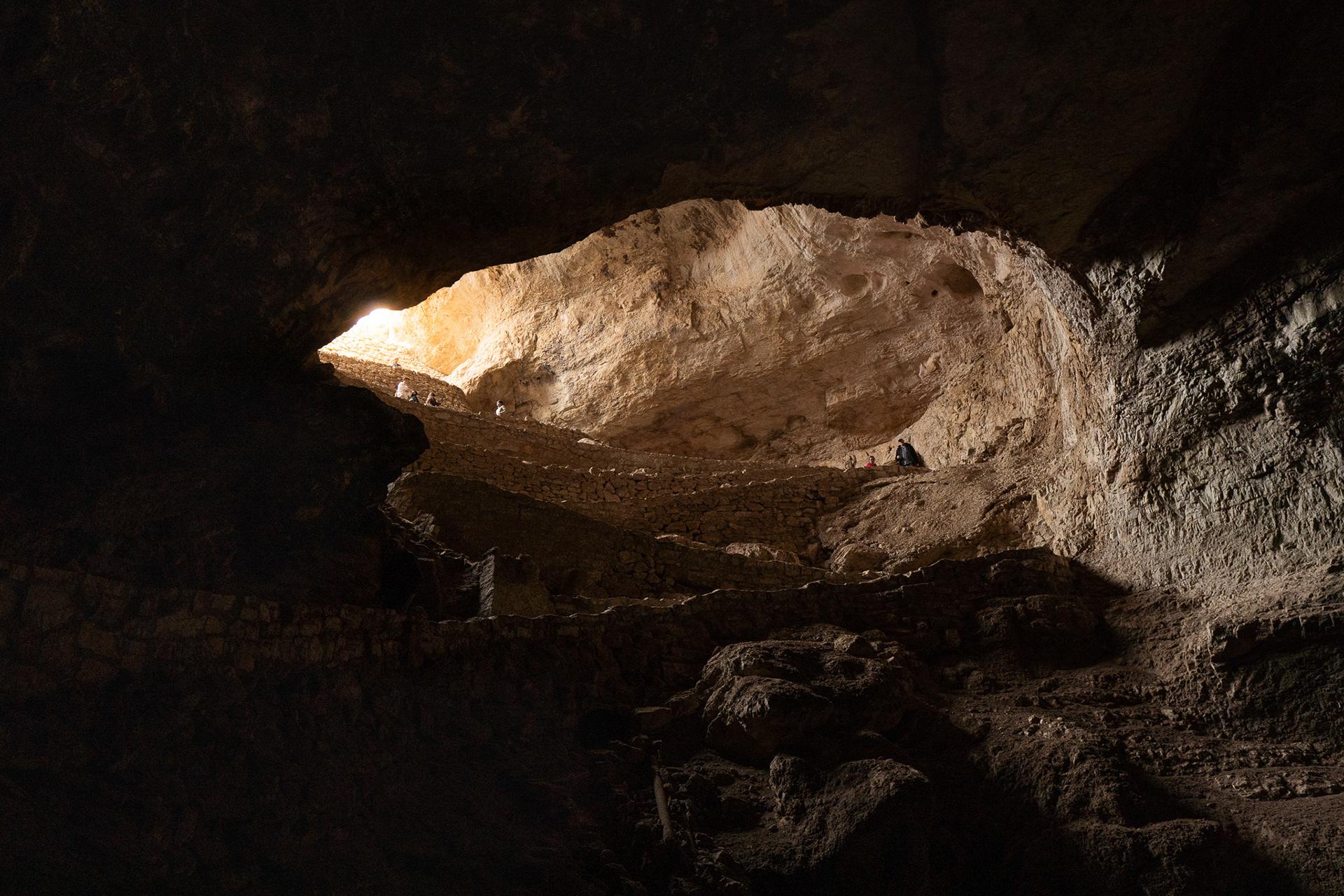 Carlsbad Caverns