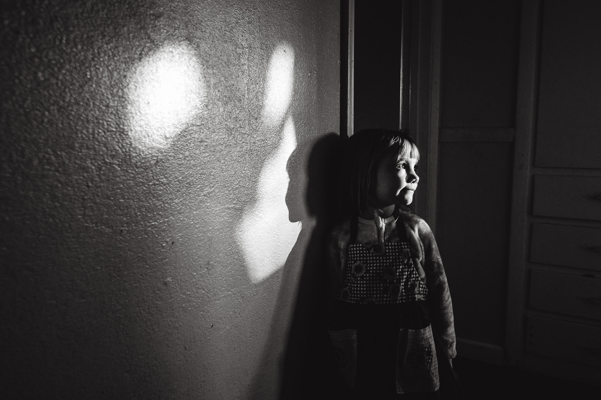 Found a pocket of light!