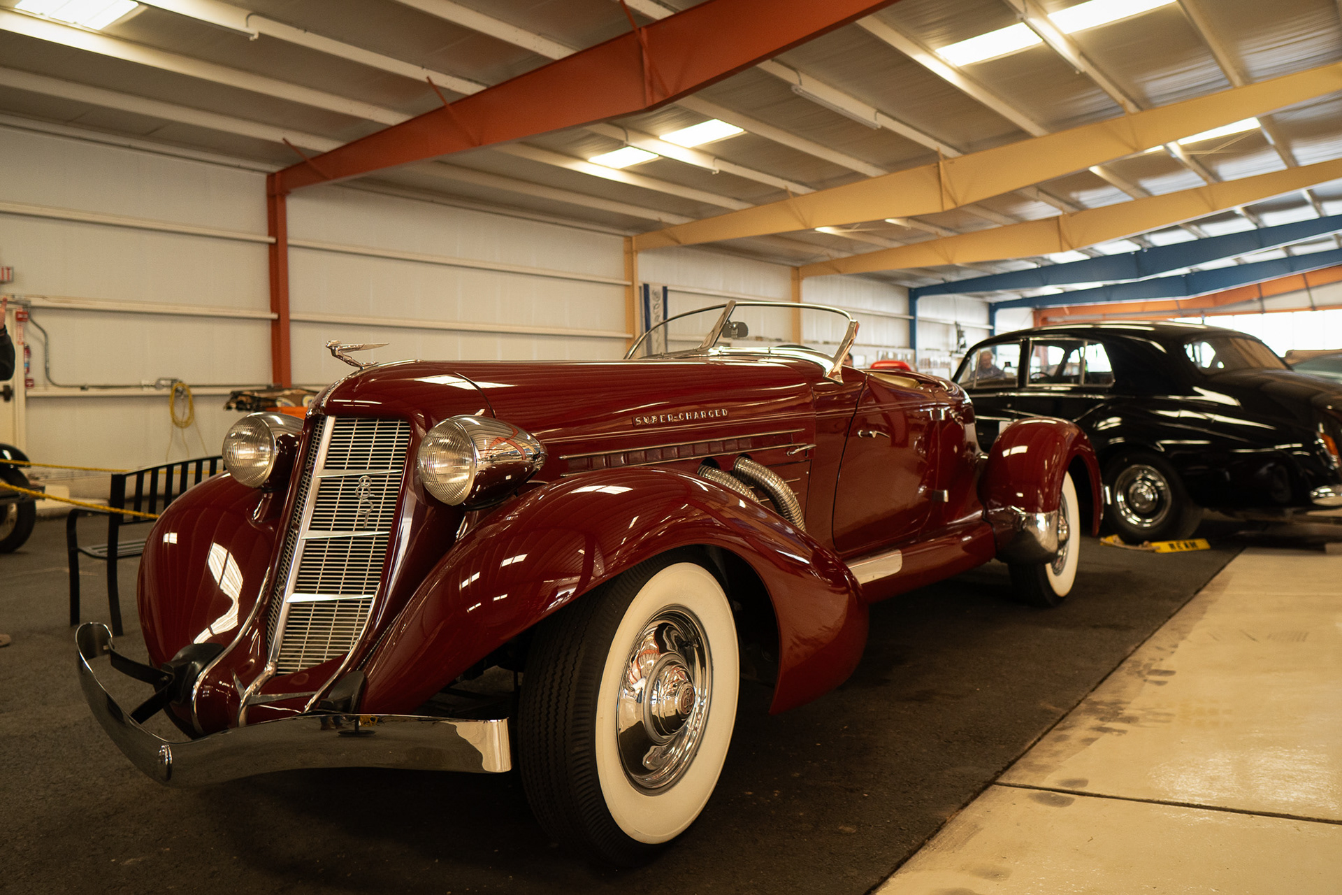 1935 Auburn Model 851 Speedster