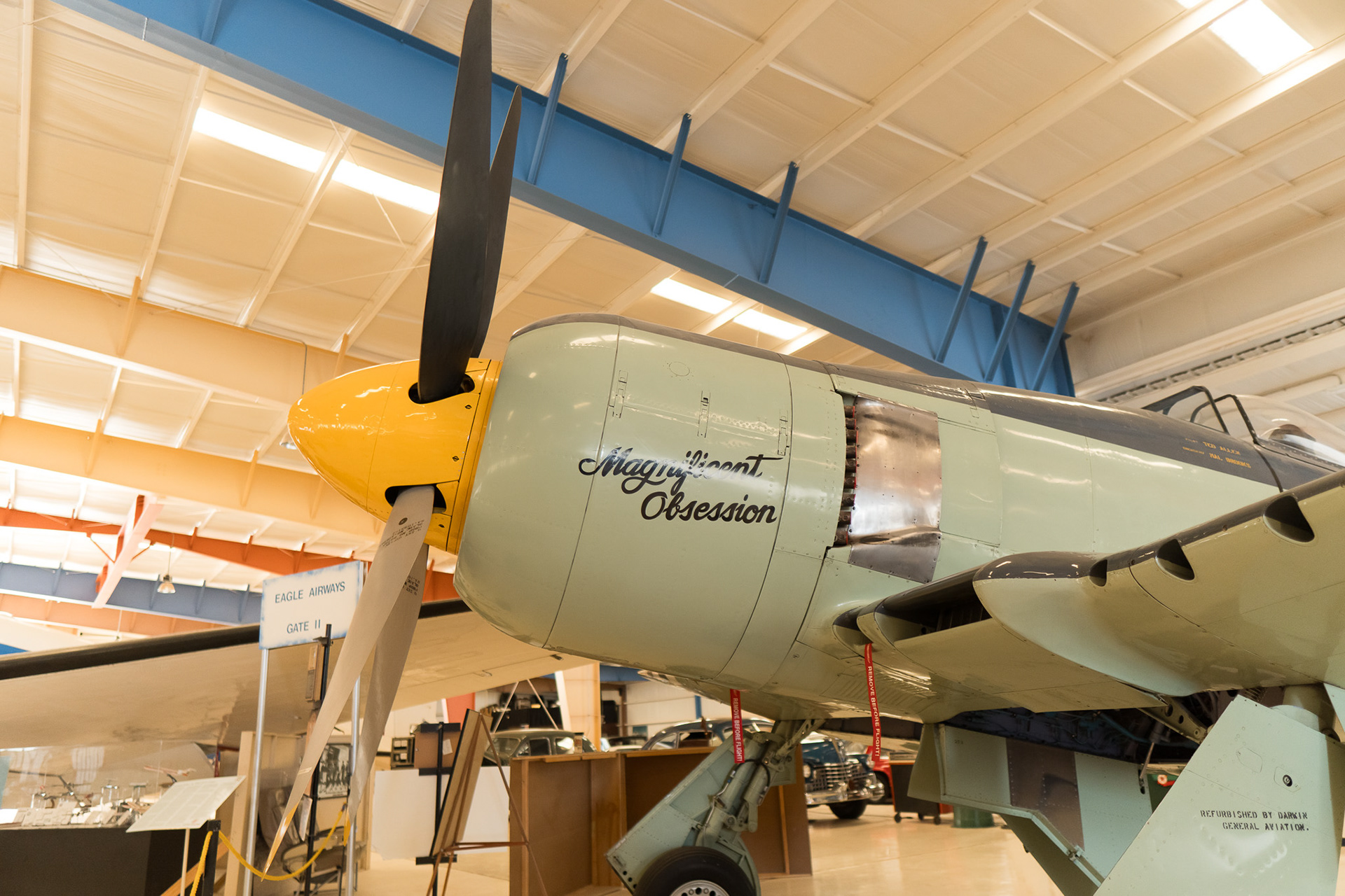 Hawker/Sea Fury FB Mk. XI