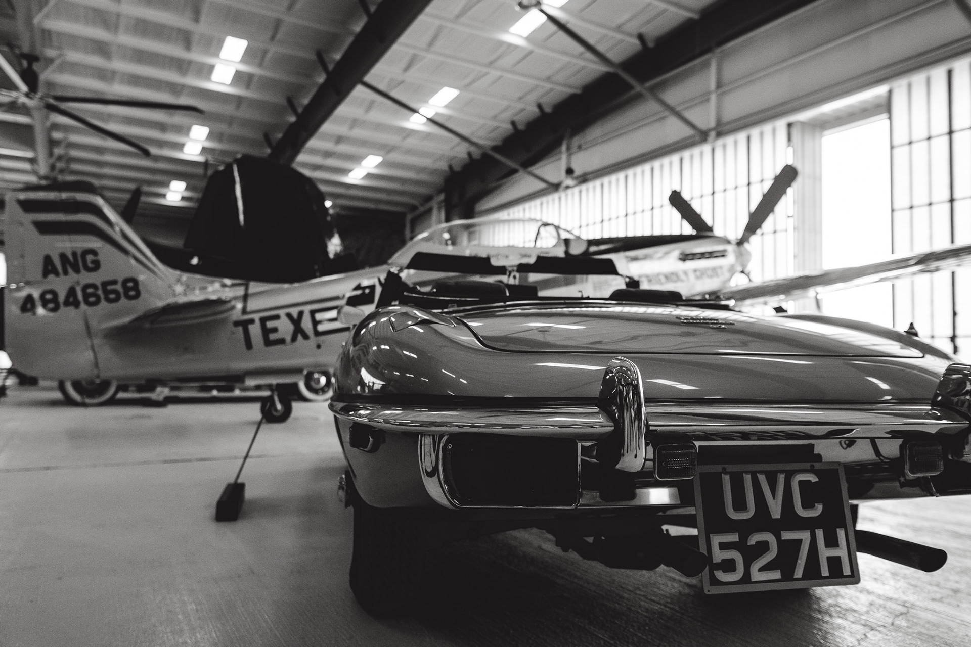 1970 Jaguar E-Type Series I