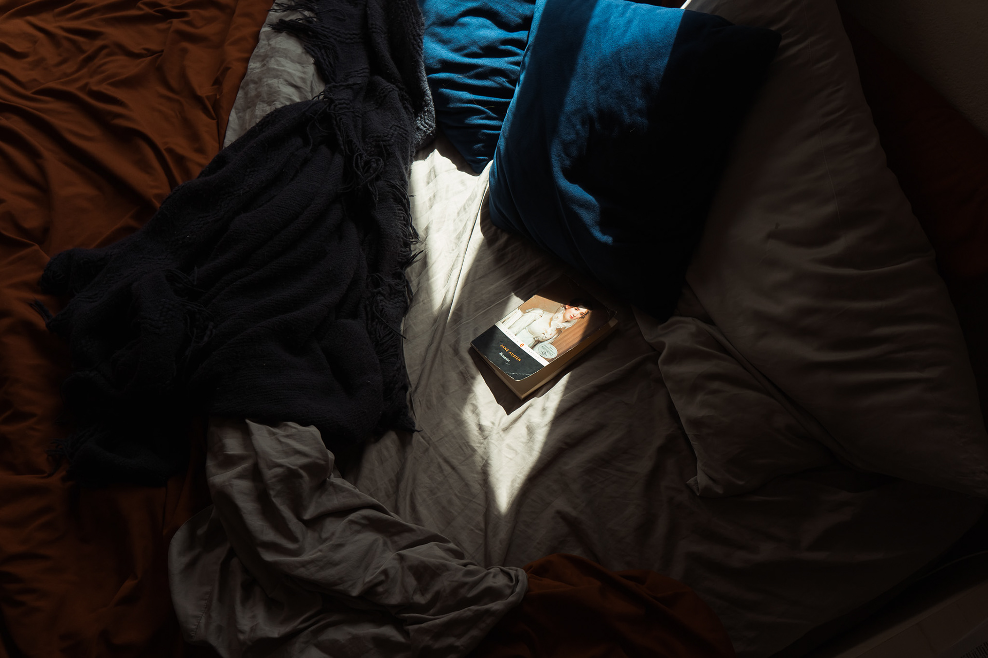 My slumbering place/Sunday morning reading 03-02-25 10:31am