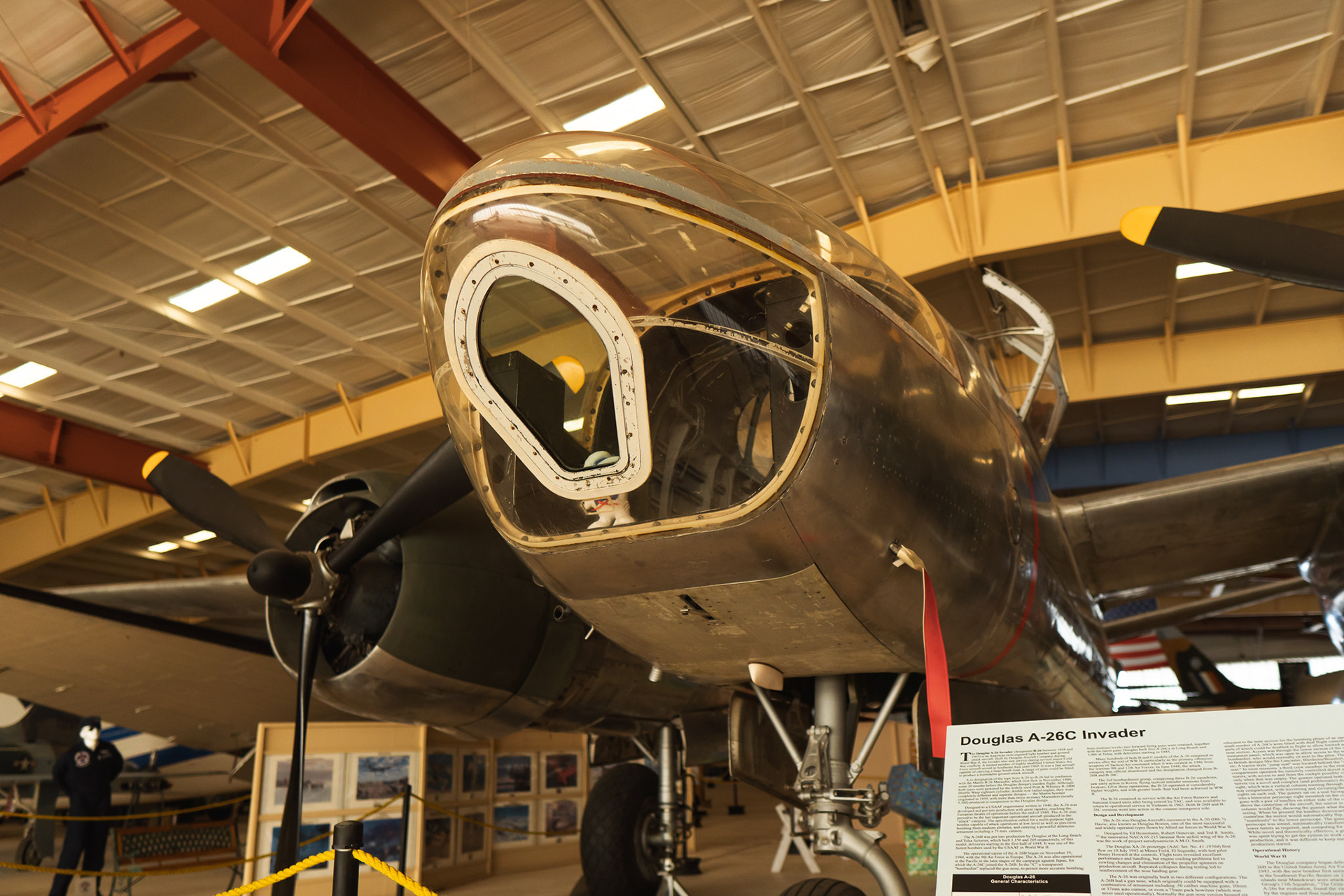 Douglas A-26C Invader